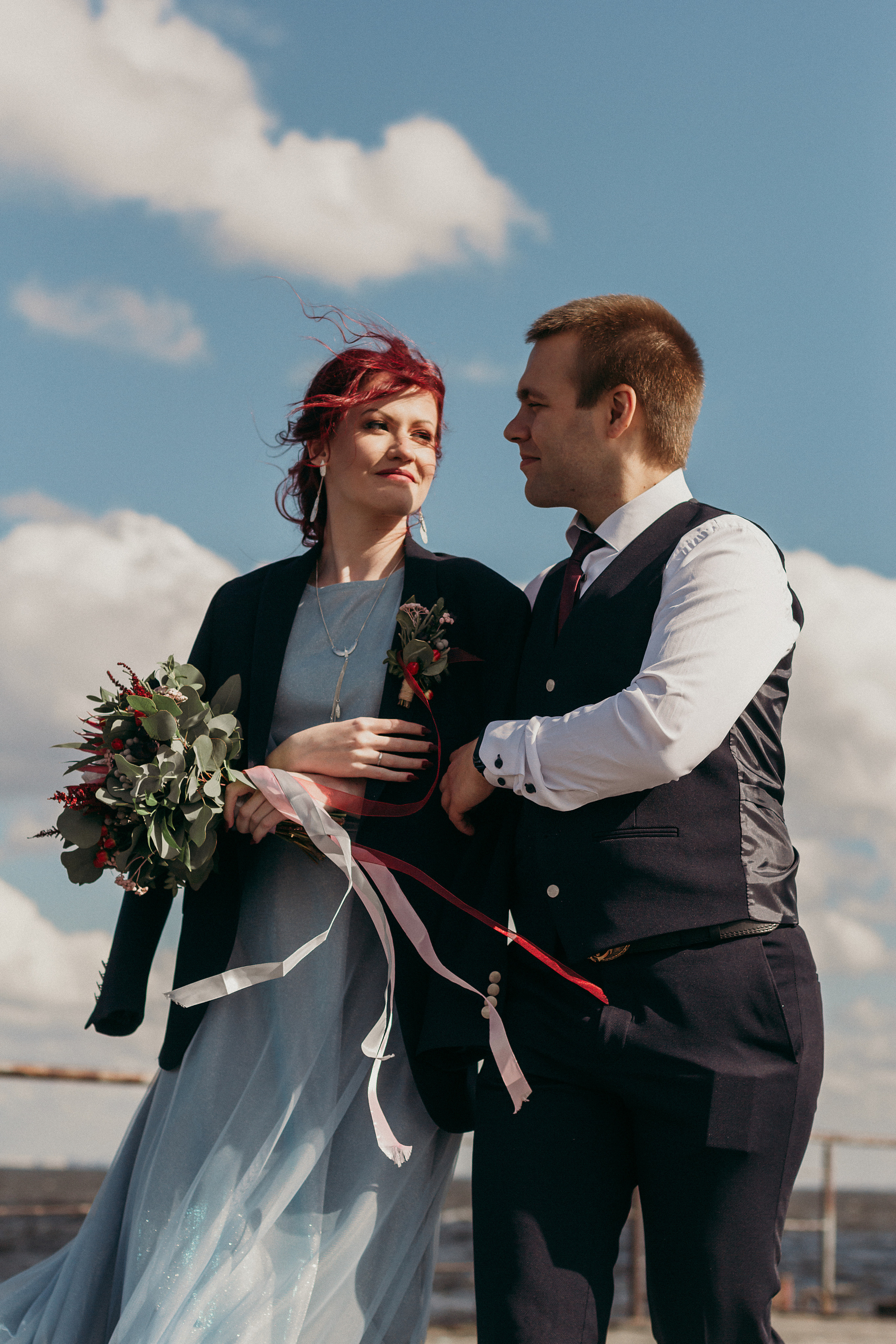 Павел и Елена. 18 августа 2021. Кронштадт. Ваш персональный фотограф в Волжском Мария Морозова