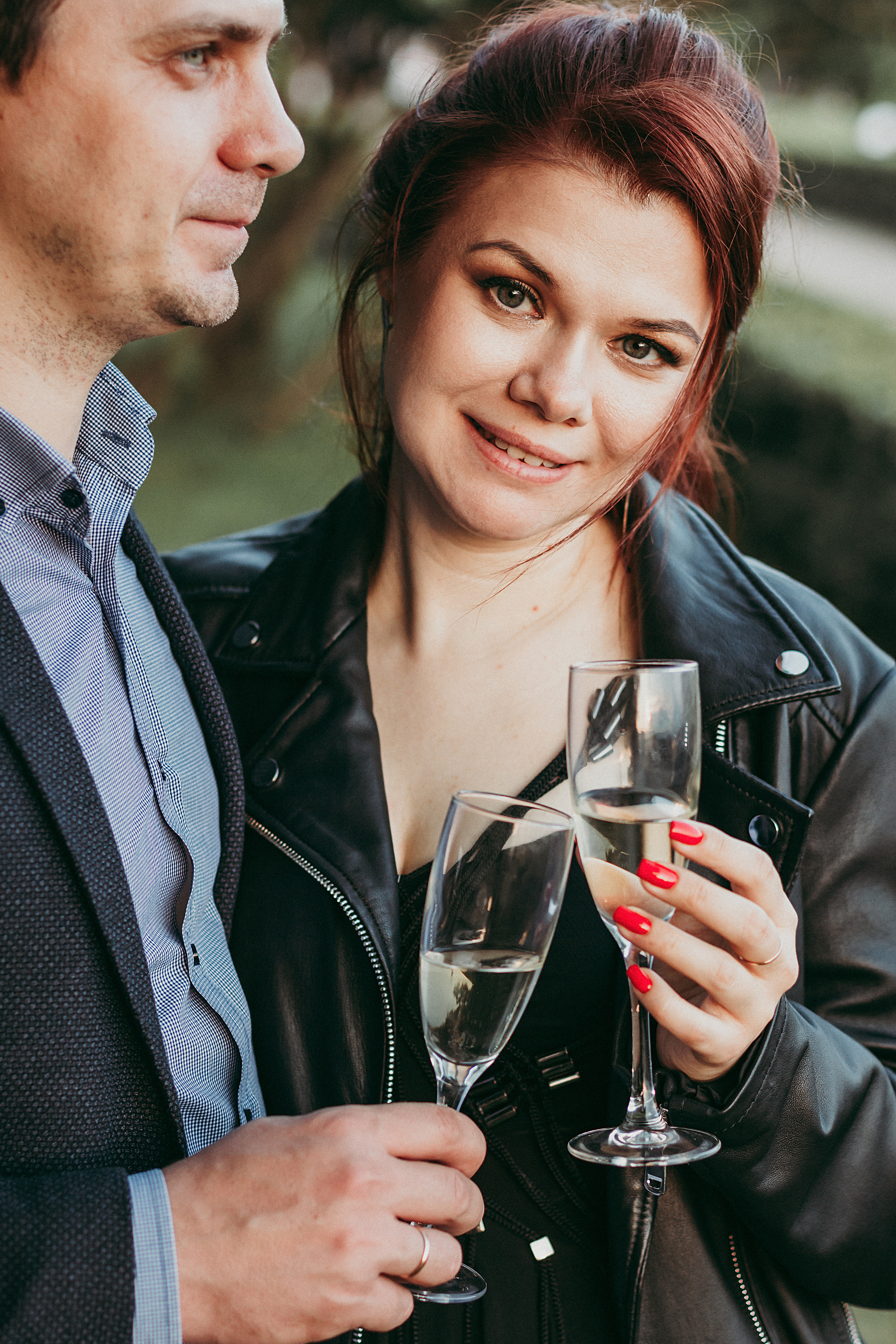 Юлия и Вадим. Июнь 2021. Санкт-Петербург. Ваш персональный фотограф в Волжском Мария Морозова