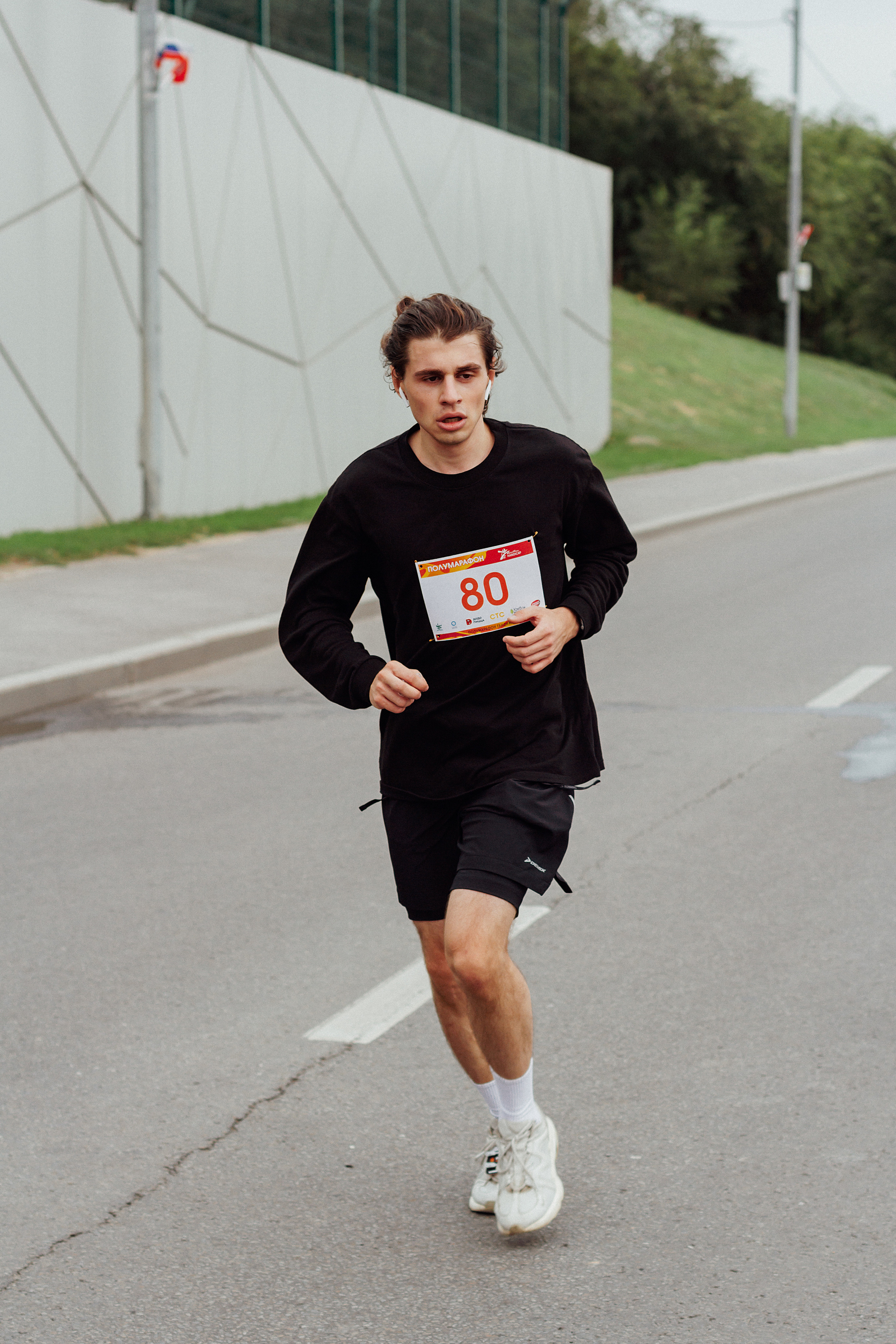 Волгоград Марафон 24 сентября 2022 год. Ваш персональный фотограф в Волжском Мария Морозова