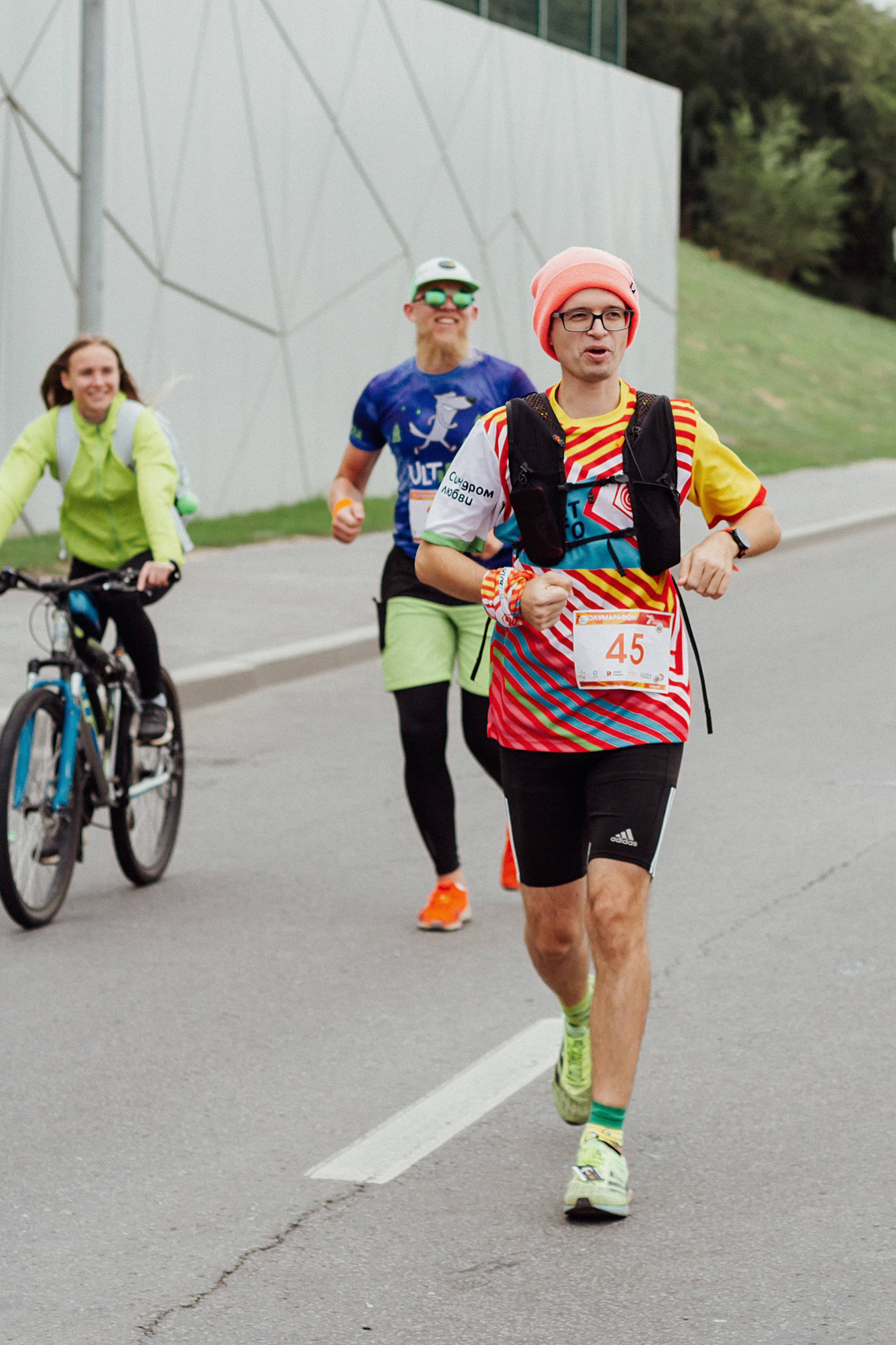 Волгоград Марафон 24 сентября 2022 год. Ваш персональный фотограф в Волжском Мария Морозова