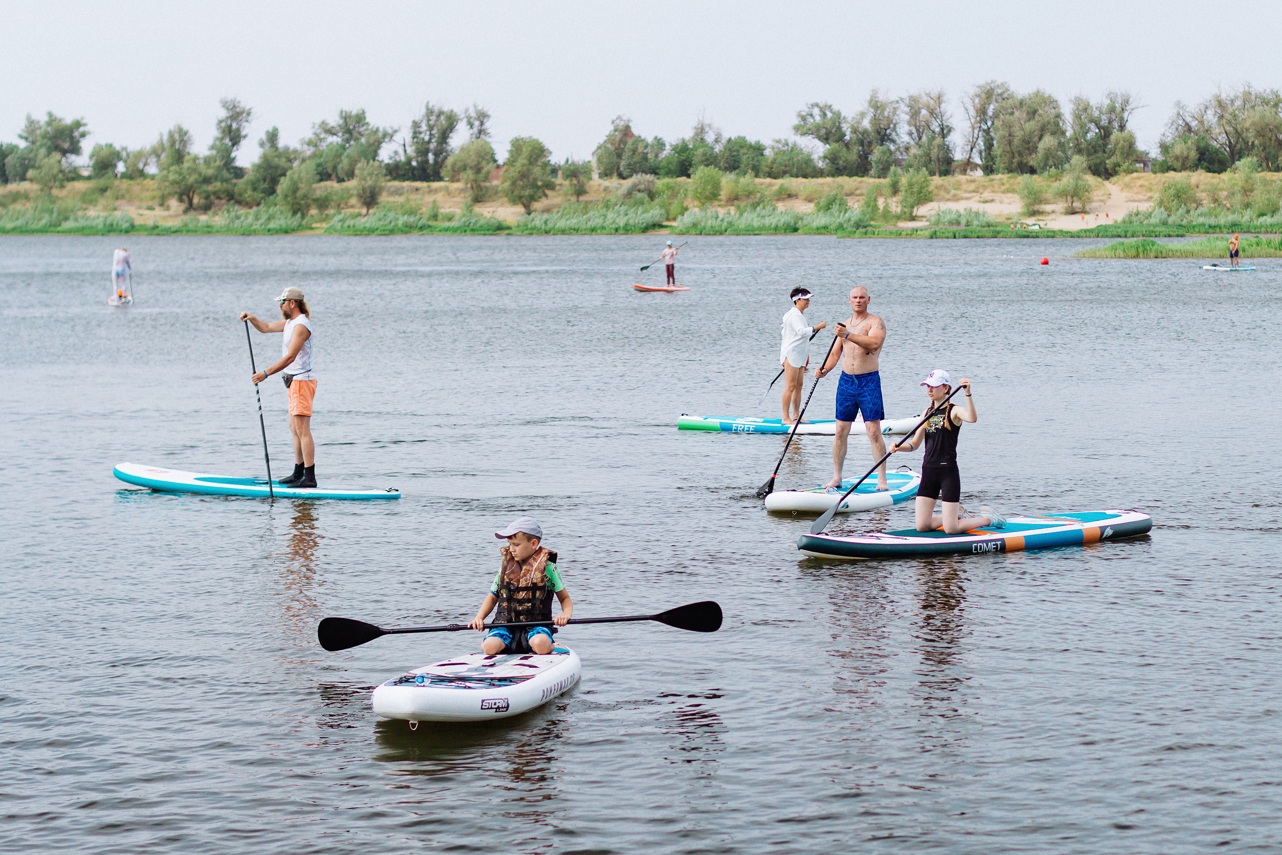 Sup фестиваль. г. Волжский. 13 августа 2022 год. Ваш персональный фотограф в Волжском Мария Морозова