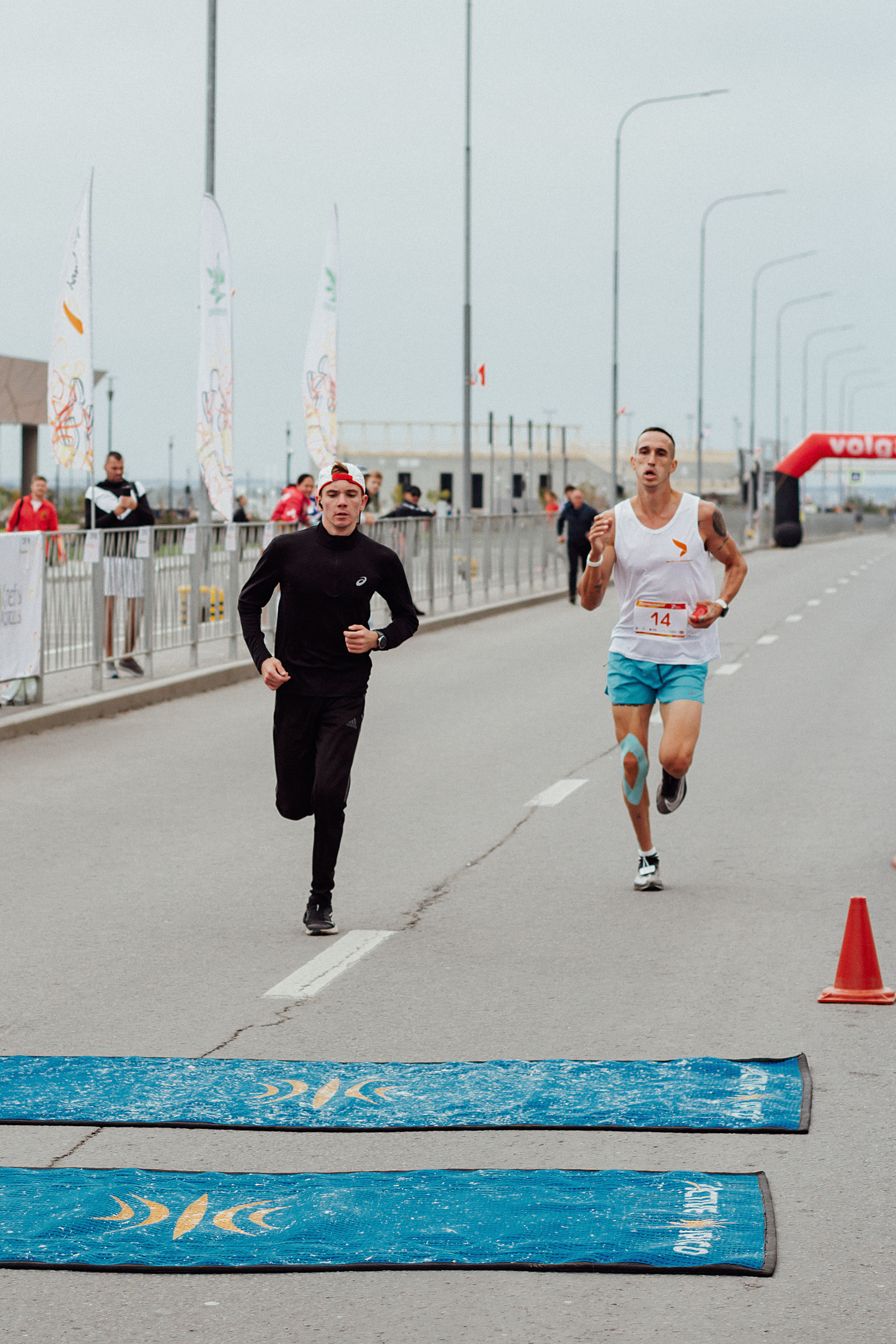 Волгоград Марафон 24 сентября 2022 год. Ваш персональный фотограф в Волжском Мария Морозова