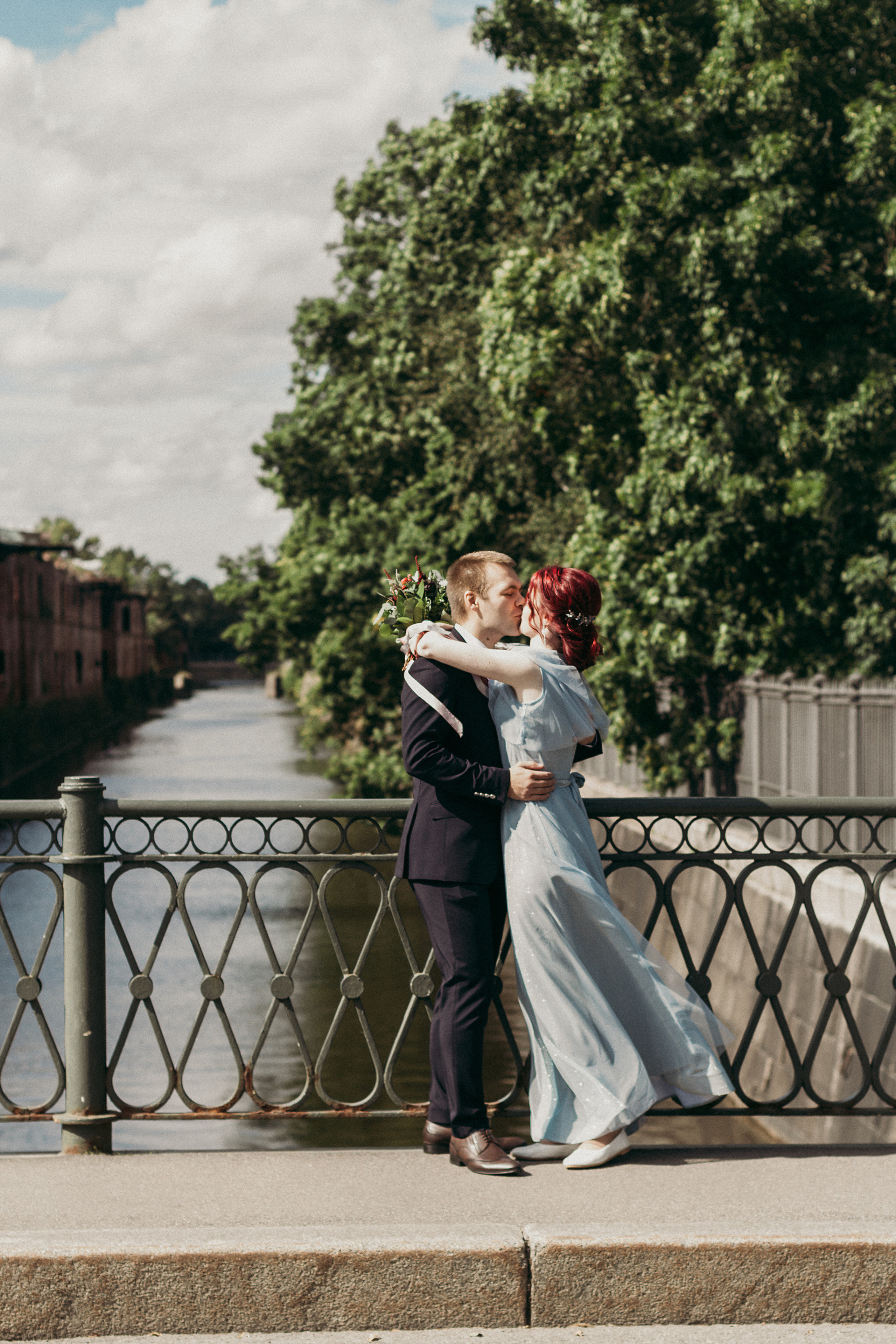 Павел и Елена. 18 августа 2021. Кронштадт. Ваш персональный фотограф в Волжском Мария Морозова