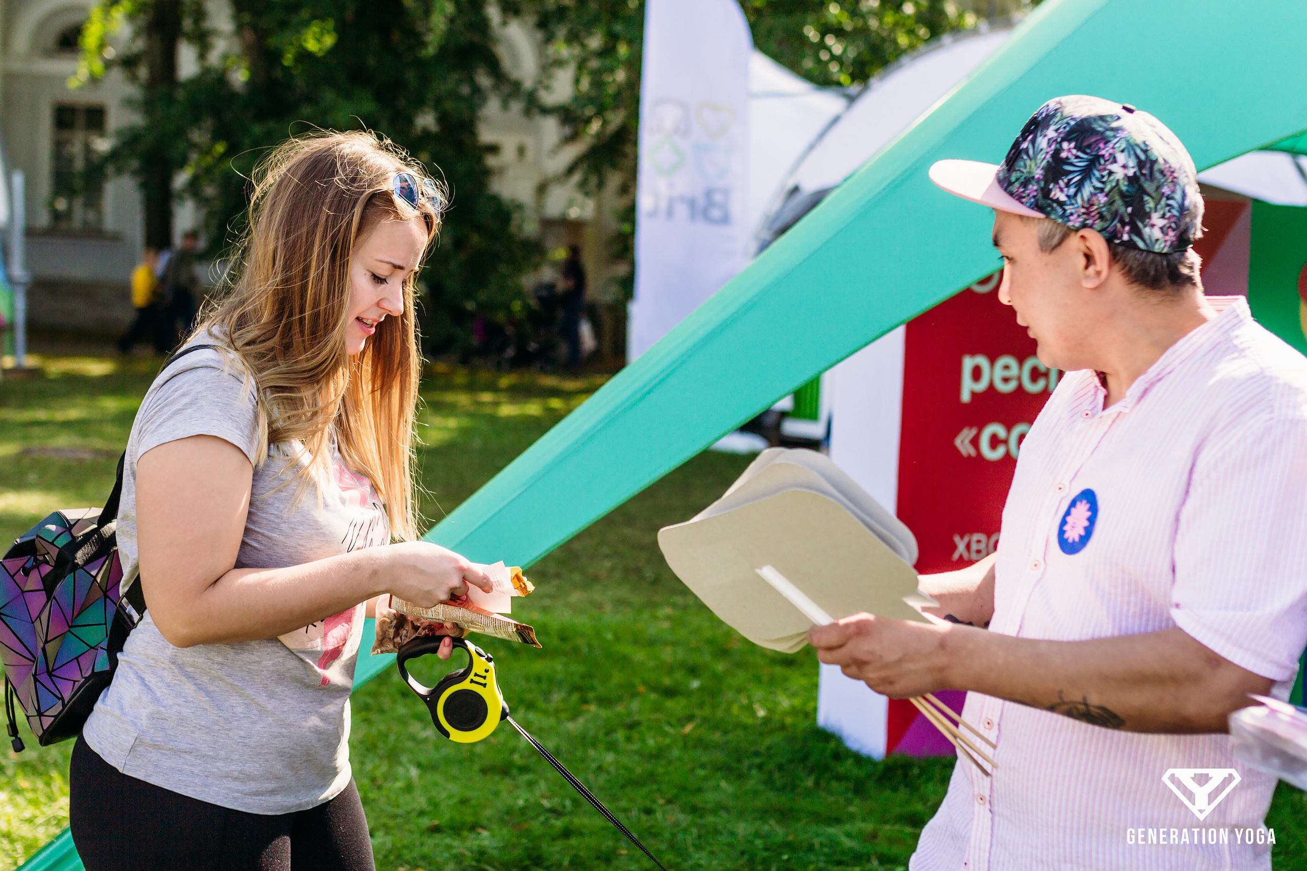 Фестиваль Петшопдейс. 09 сентября 2019 год. Санкт-Петербург. Ваш персональный фотограф в Волжском Мария Морозова