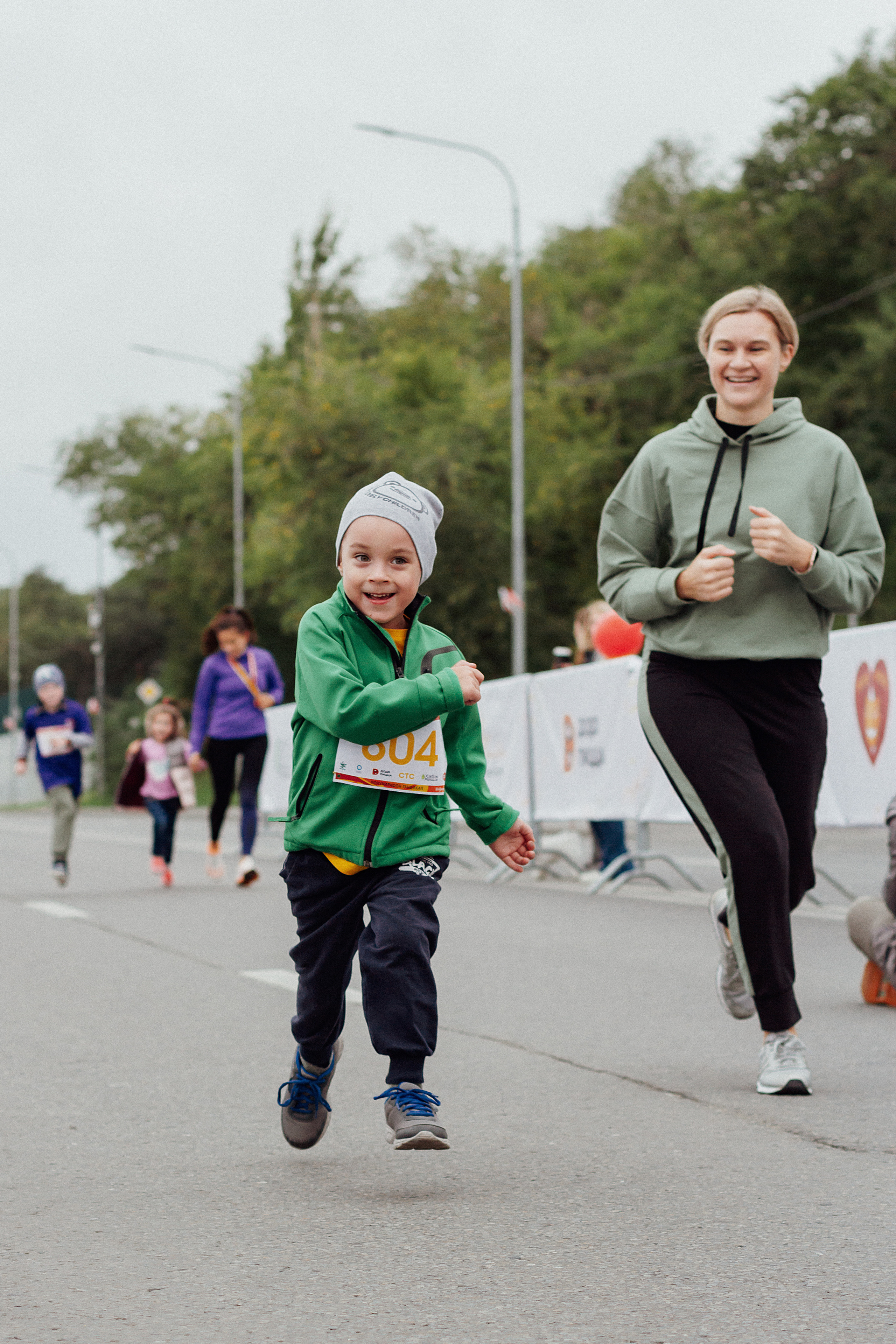 Волгоград Марафон 24 сентября 2022 год. Ваш персональный фотограф в Волжском Мария Морозова