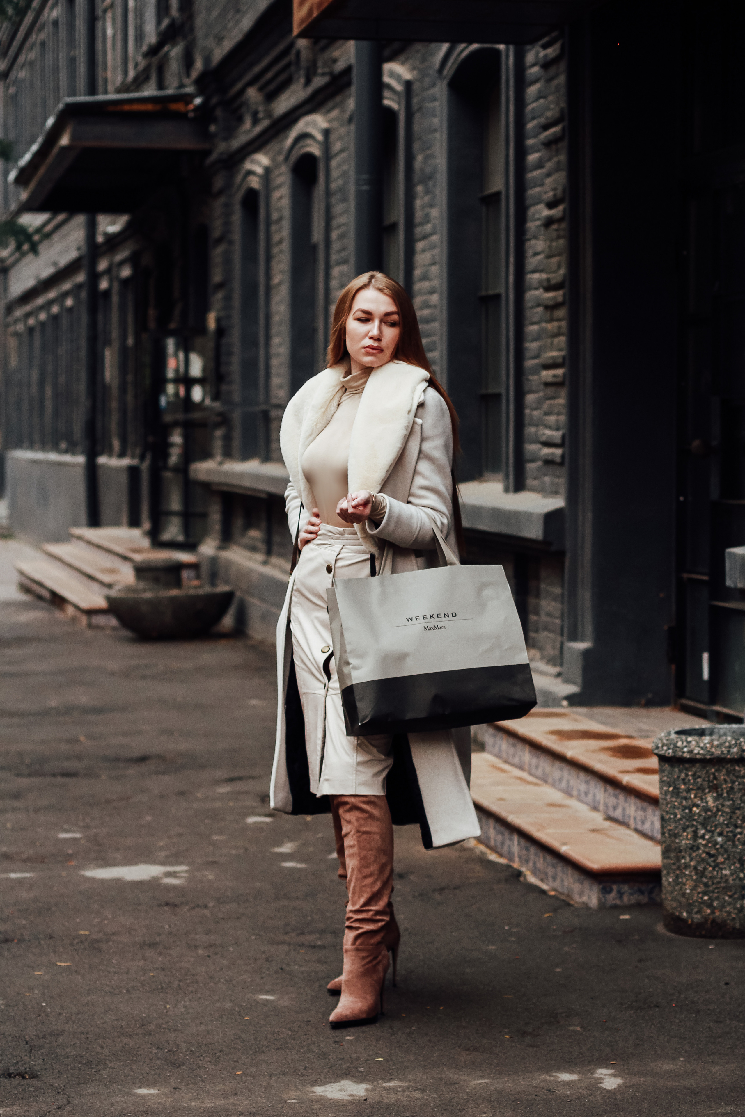 Валентина. Прогулка. Октябрь 2020. Ростов-на-Дону. Ваш персональный фотограф в Волжском Мария Морозова