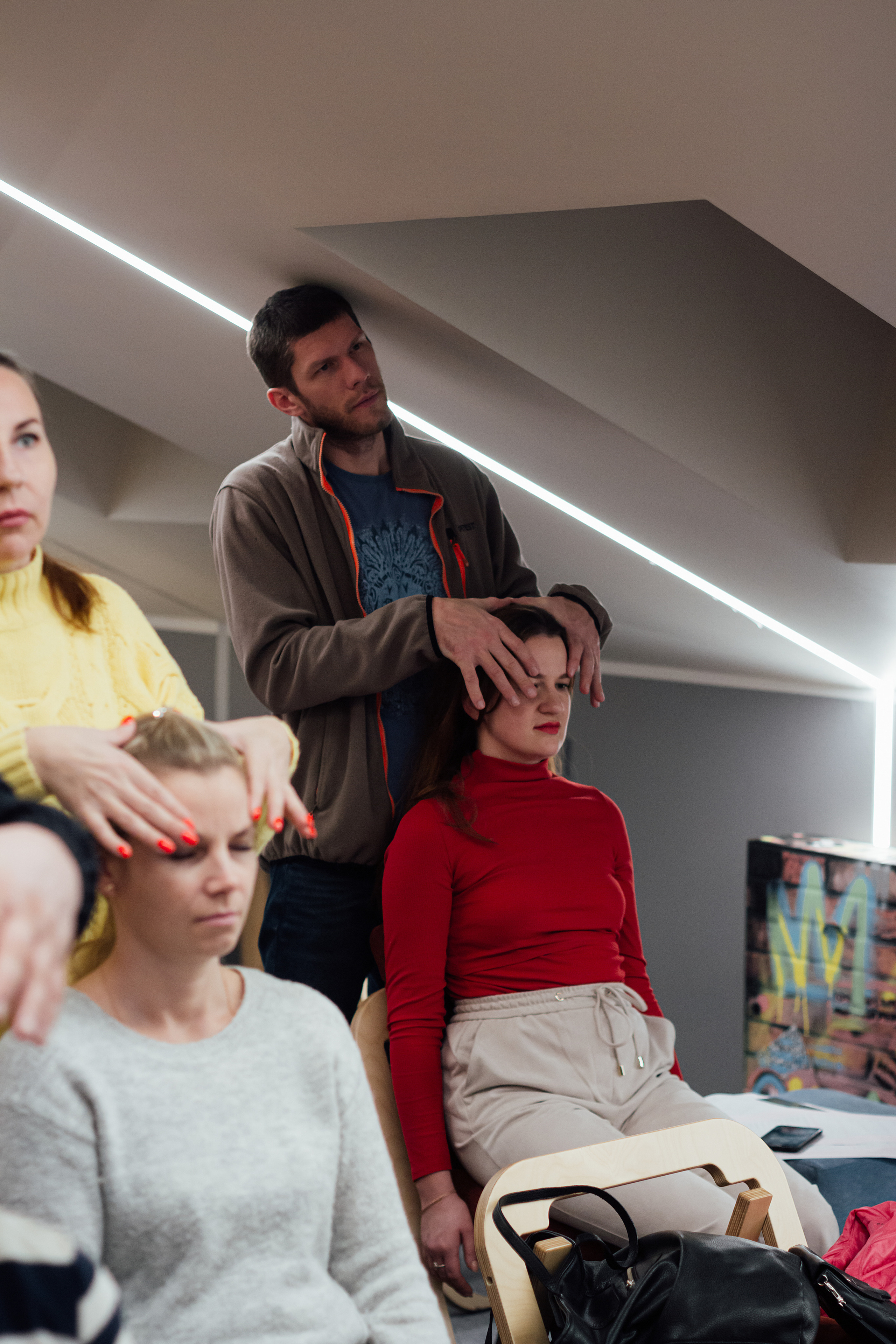 Вводный семинар. Аксесс Барс. Юлия Чай 07 декабря 2021. Санкт-Петербург. Ваш персональный фотограф в Волжском Мария Морозова