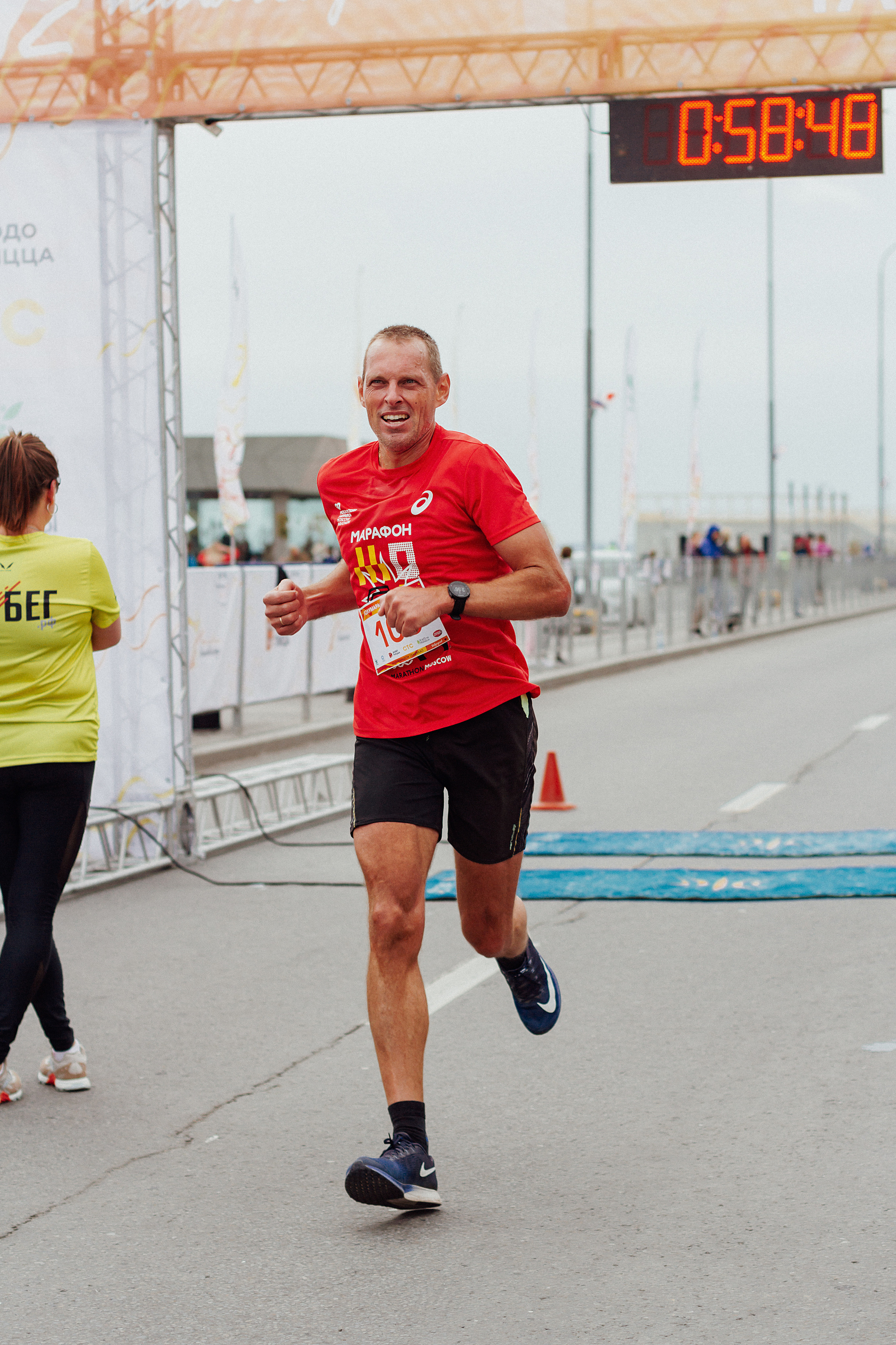 Волгоград Марафон 24 сентября 2022 год. Ваш персональный фотограф в Волжском Мария Морозова