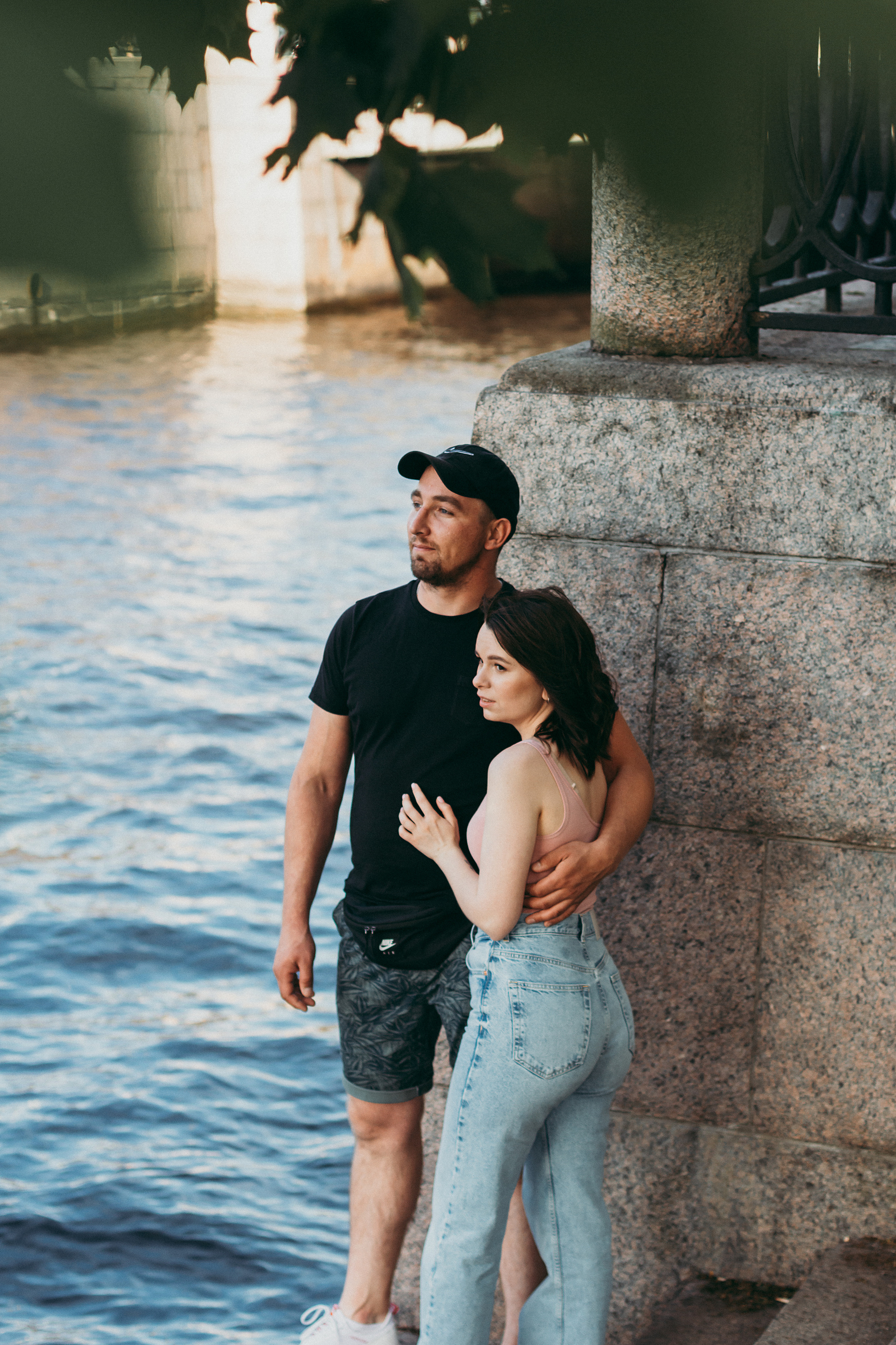 Прогулка. Олеся. Июнь 2021. Санкт-Петербург. Ваш персональный фотограф в Волжском Мария Морозова