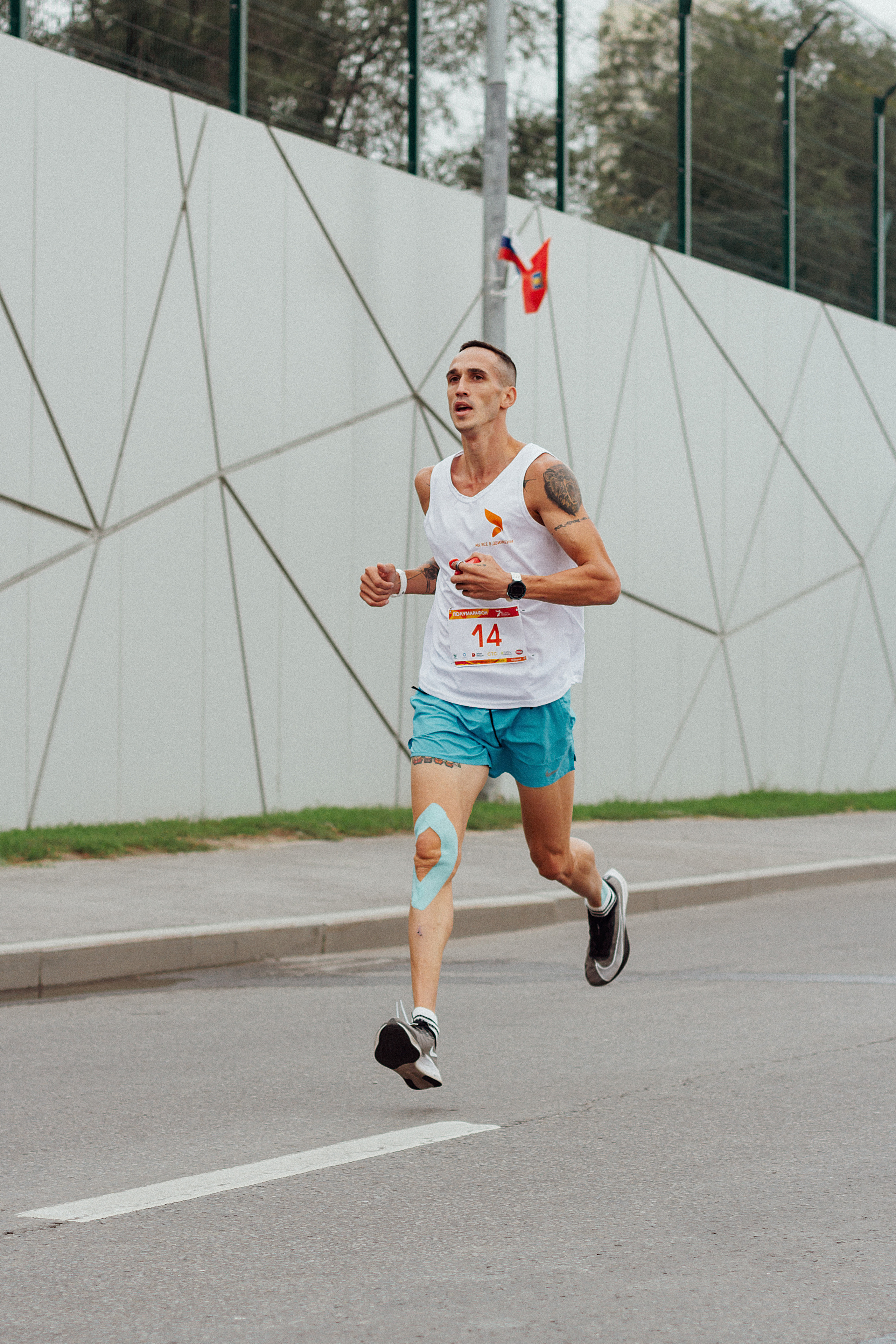 Волгоград Марафон 24 сентября 2022 год. Ваш персональный фотограф в Волжском Мария Морозова