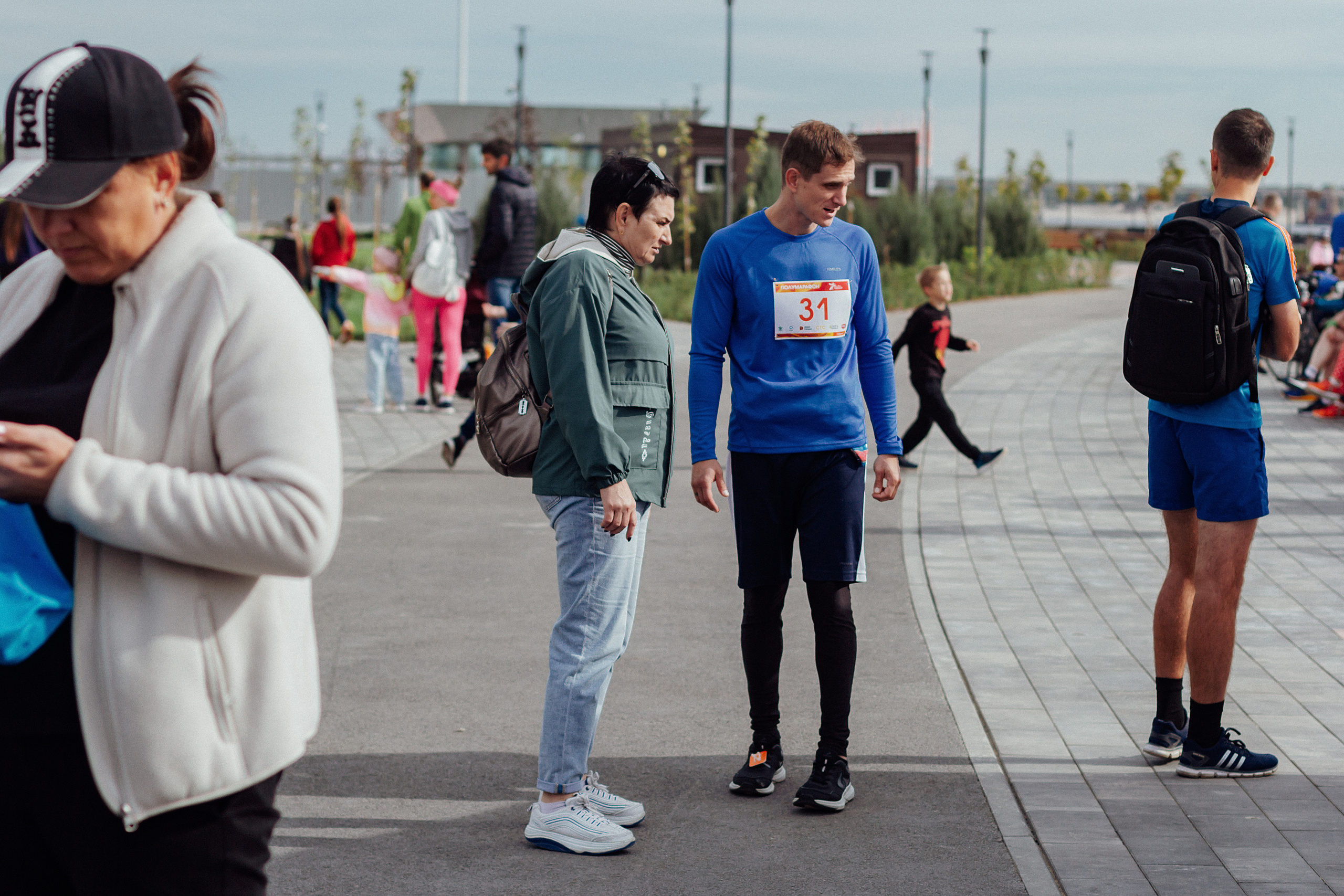 Волгоград Марафон 24 сентября 2022 год. Ваш персональный фотограф в Волжском Мария Морозова