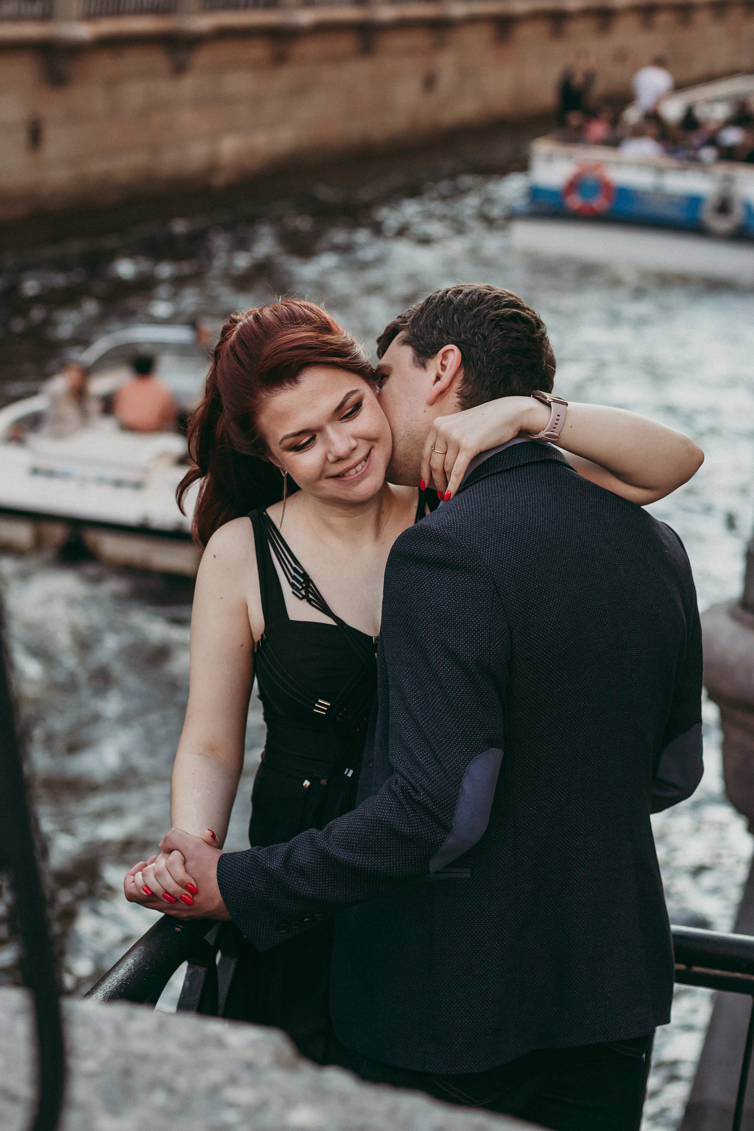 Юлия и Вадим. Июнь 2021. Санкт-Петербург. Ваш персональный фотограф в Волжском Мария Морозова