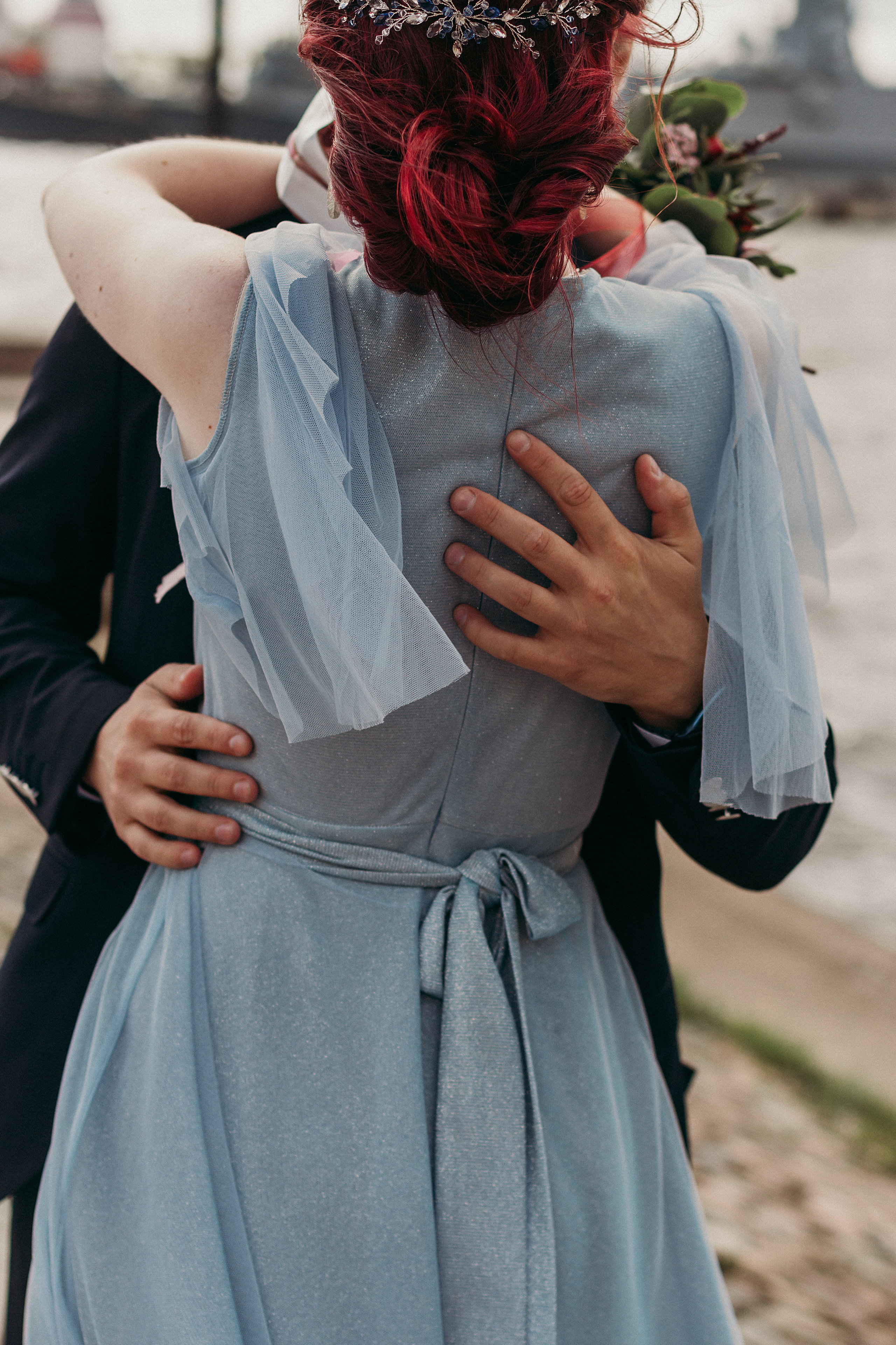 Павел и Елена. 18 августа 2021. Кронштадт. Ваш персональный фотограф в Волжском Мария Морозова