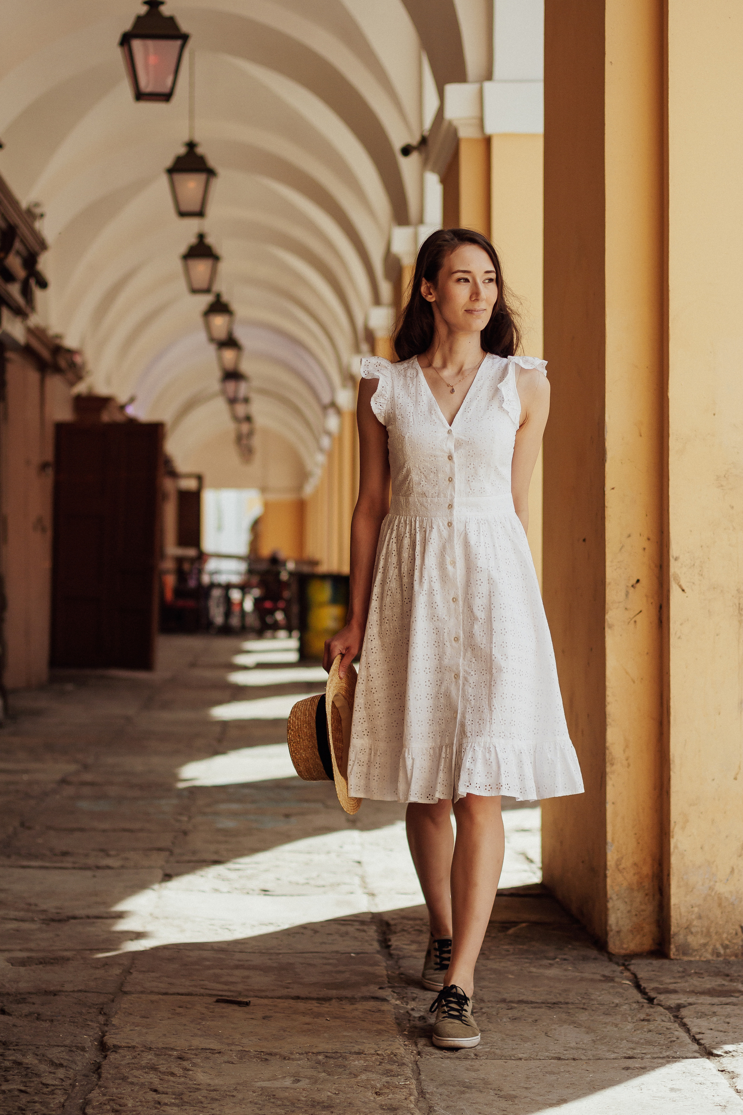 Зинаида. Прогулка. Июнь 2021. Санкт-Петербург. Ваш персональный фотограф в Волжском Мария Морозова