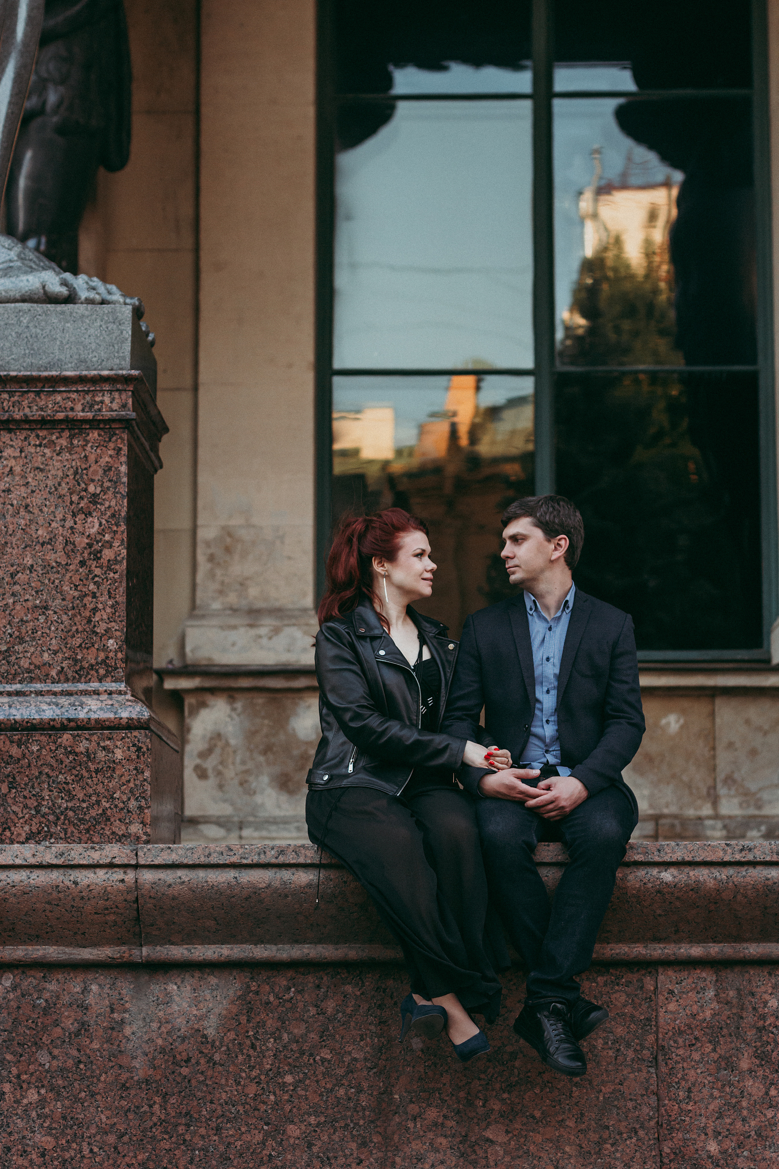 Юлия и Вадим. Июнь 2021. Санкт-Петербург. Ваш персональный фотограф в Волжском Мария Морозова