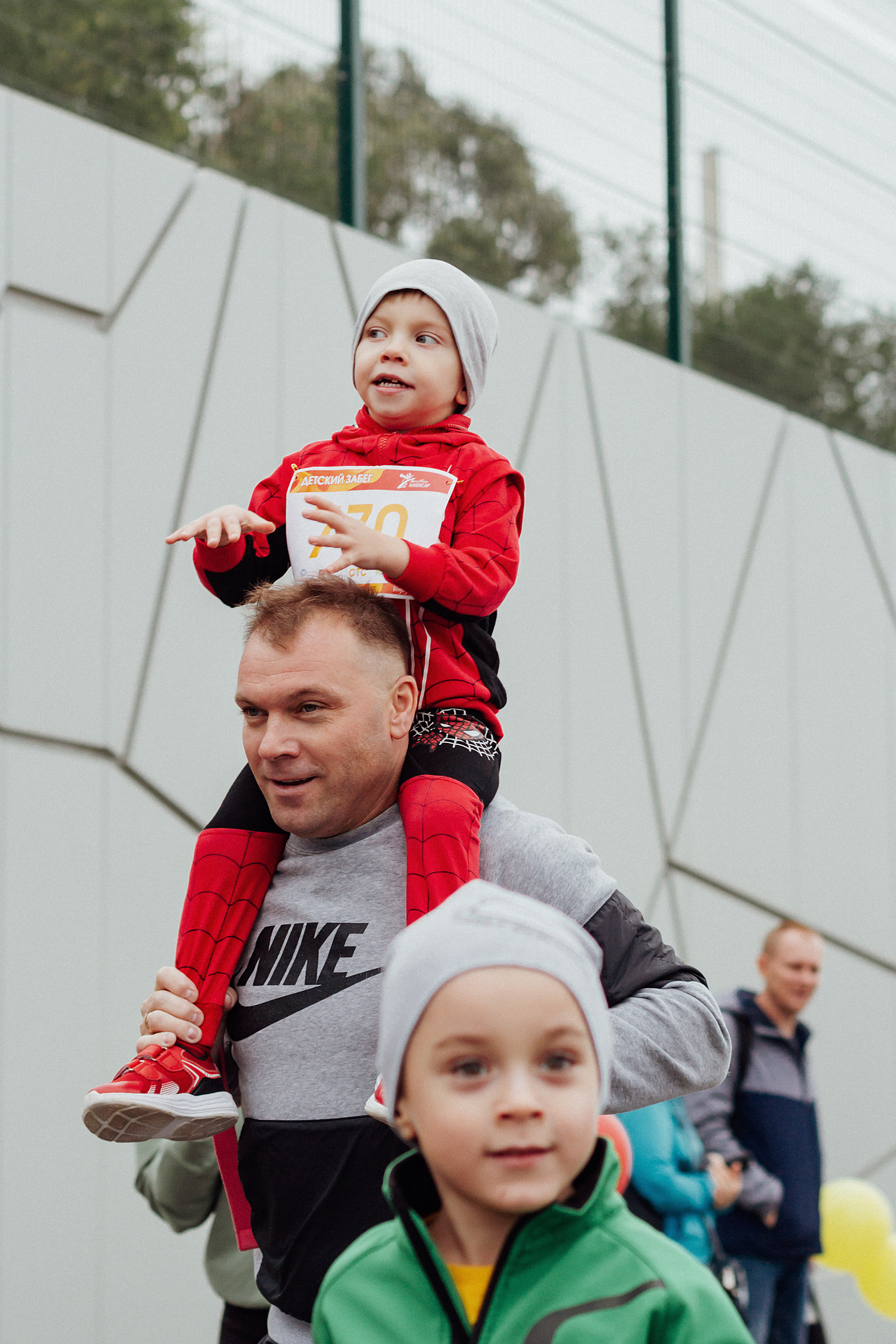 Волгоград Марафон 24 сентября 2022 год. Ваш персональный фотограф в Волжском Мария Морозова
