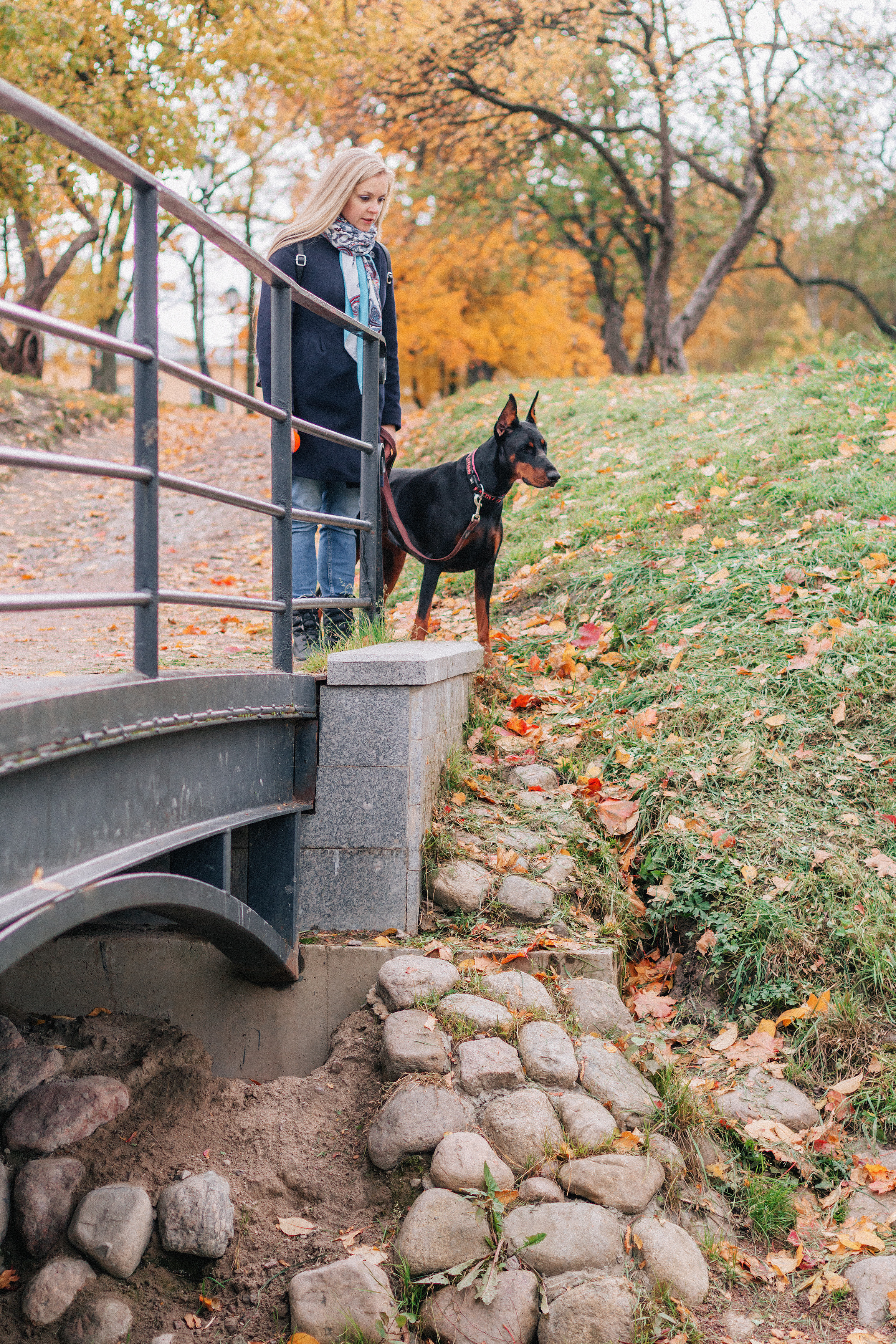 Валентина. Октябрь 2019. Санкт-Петербург. Ваш персональный фотограф в Волжском Мария Морозова