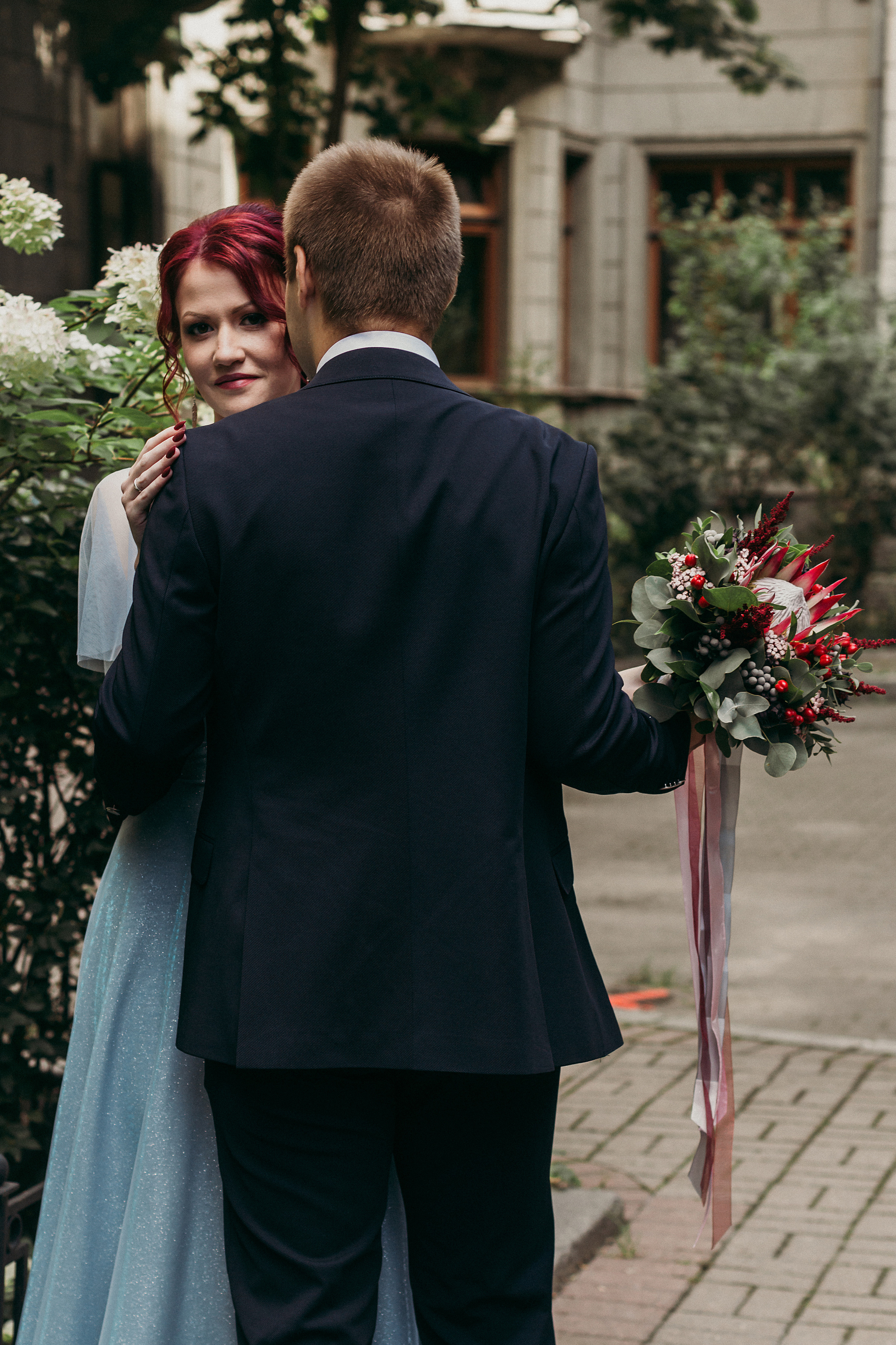 Павел и Елена. 18 августа 2021. Кронштадт. Ваш персональный фотограф в Волжском Мария Морозова