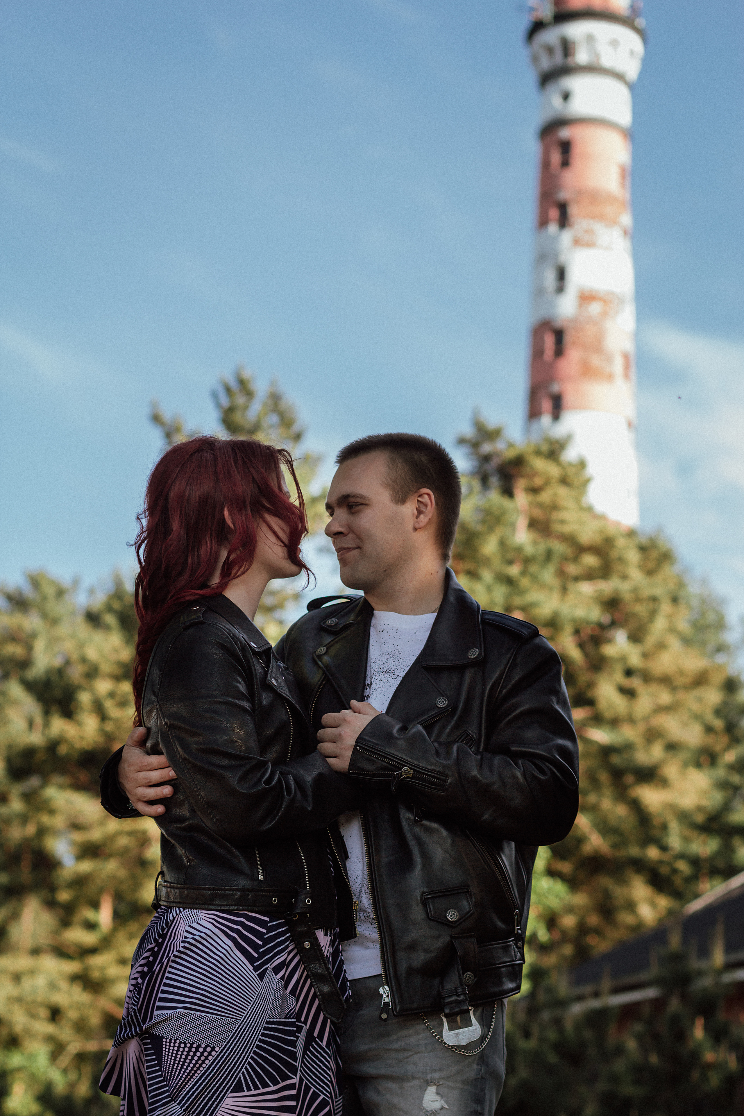 Павел и Елена. Июнь 2021. Осиновецкий маяк. Лен.обл. Ваш персональный фотограф в Волжском Мария Морозова