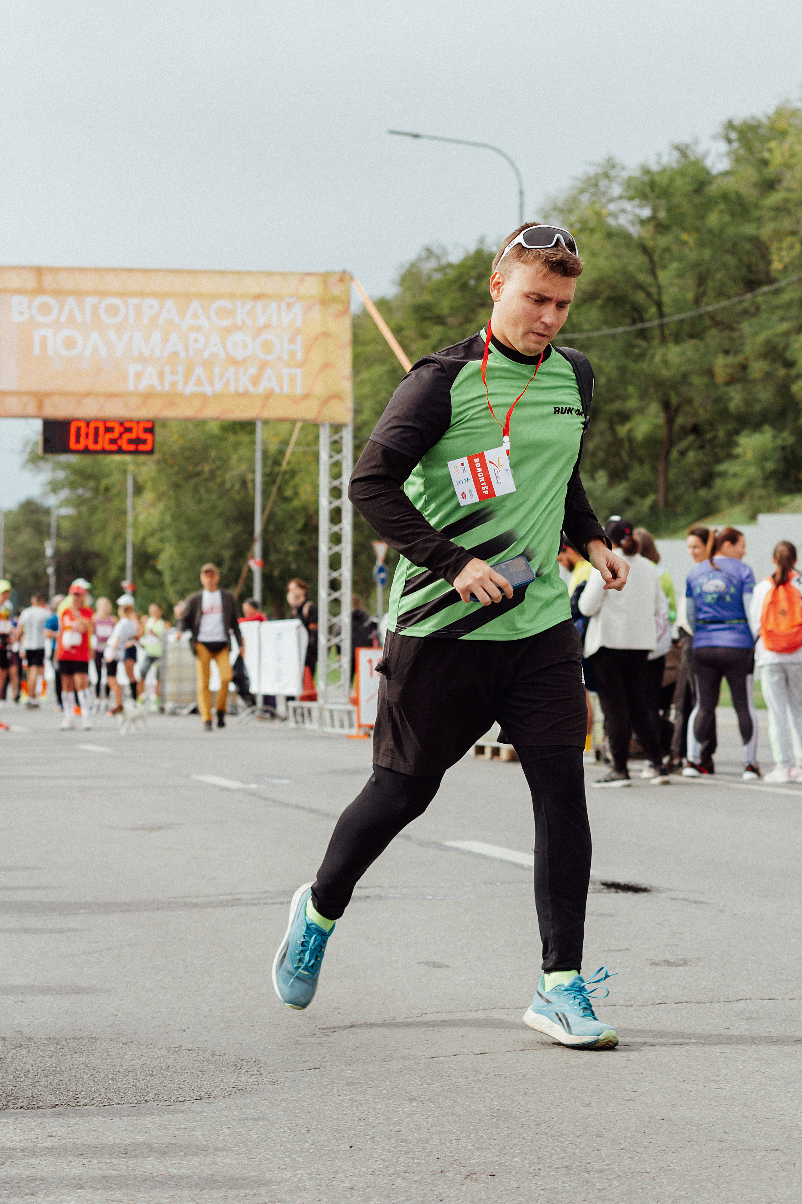Волгоград Марафон 24 сентября 2022 год. Ваш персональный фотограф в Волжском Мария Морозова