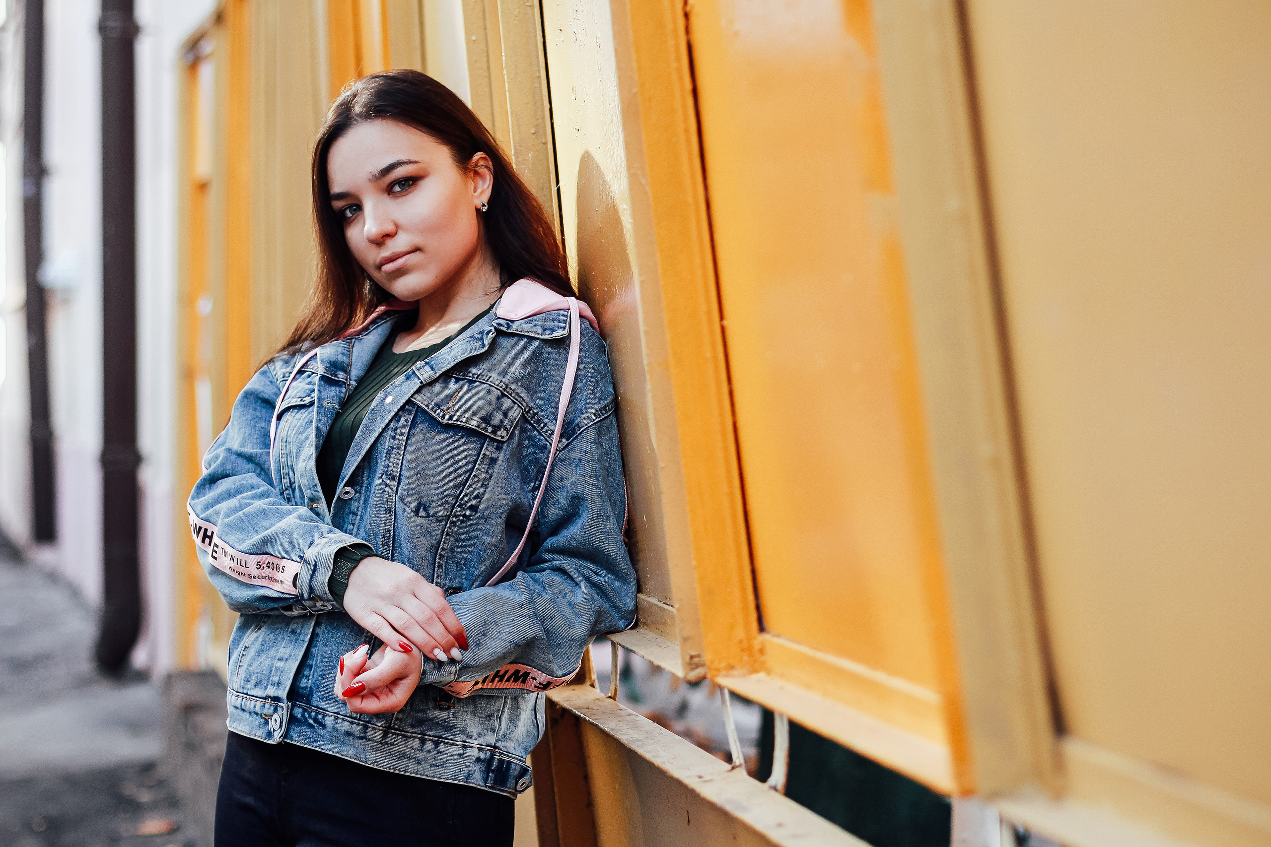 Татьяна. Прогулка. Ноябрь 2020. Ростов-на-Дону. Ваш персональный фотограф в Волжском Мария Морозова