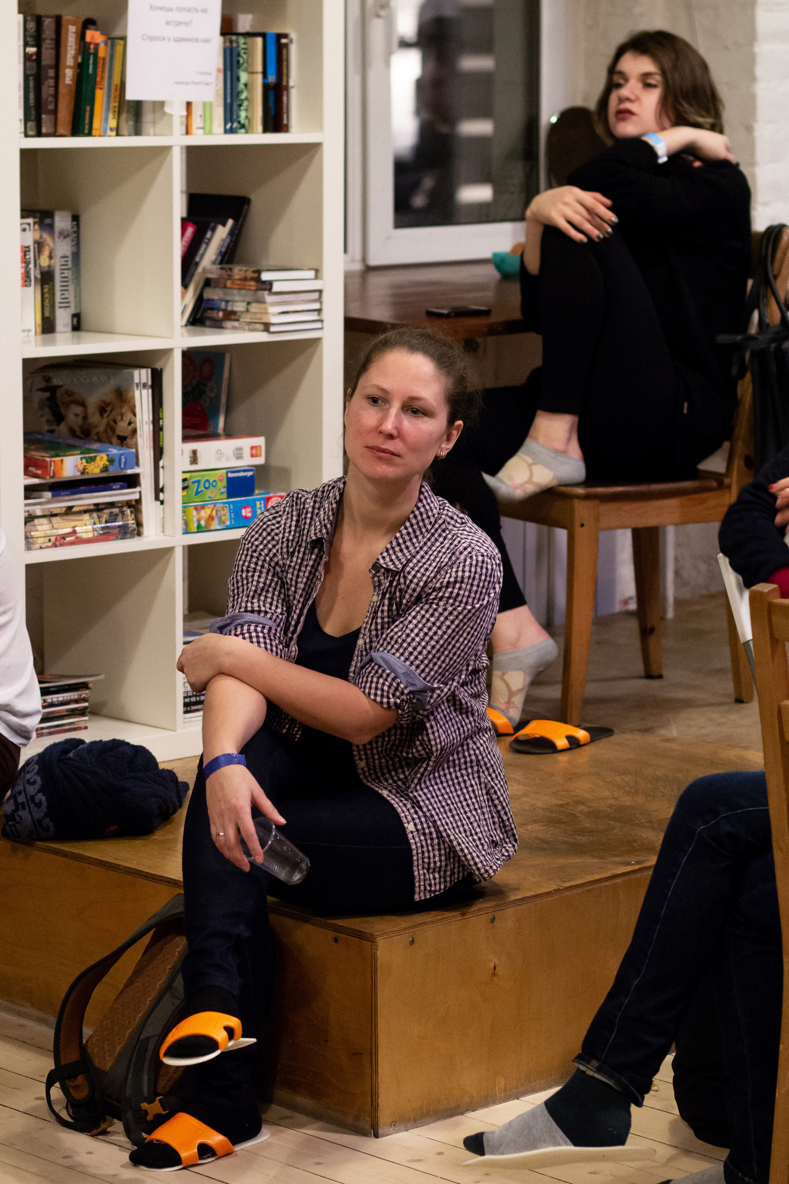 Justin Hammond встреча с подписчиками. 04 ноября 2018. Санкт-Петербург. Ваш персональный фотограф в Волжском Мария Морозова