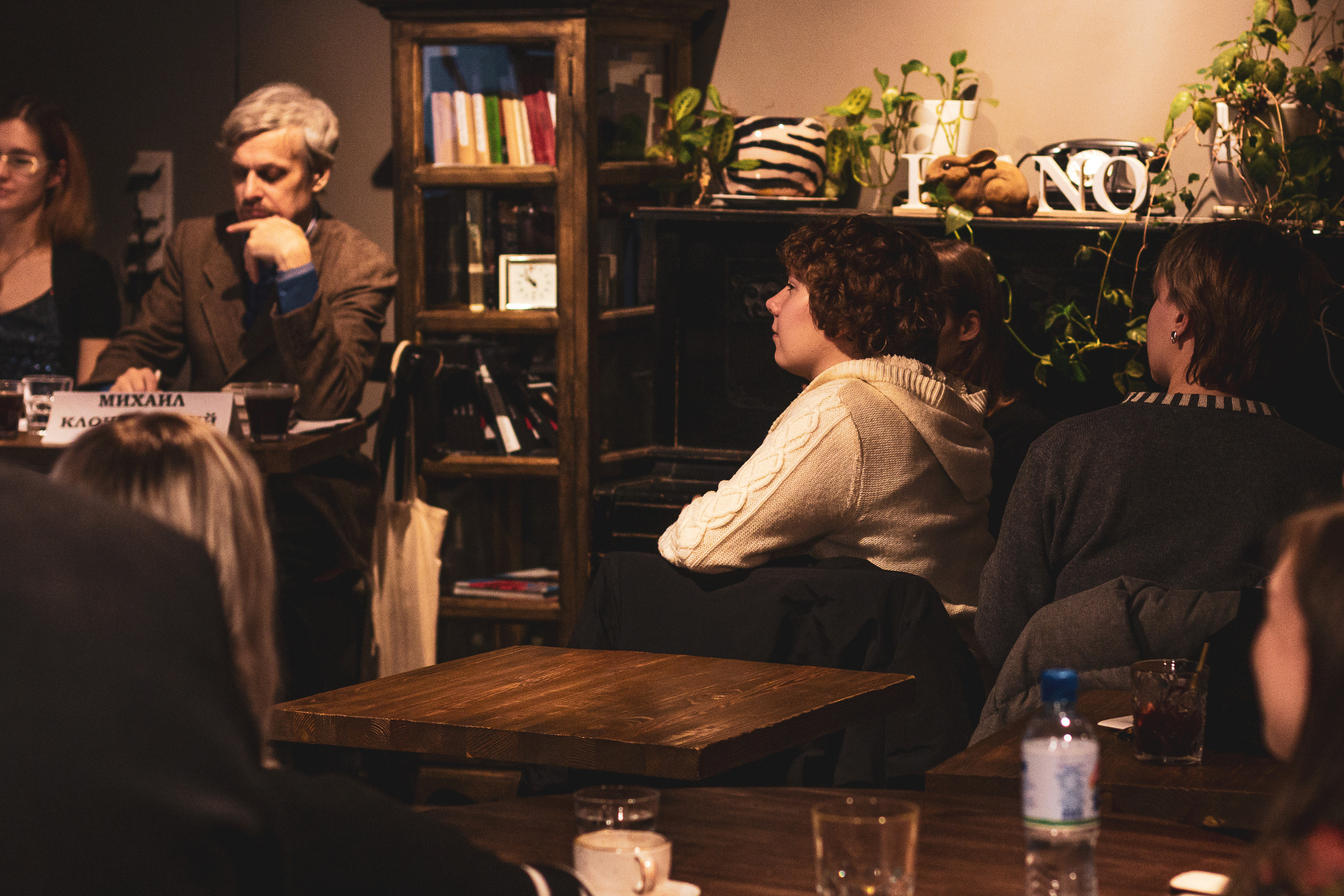 «Фигурные стихи» в баре «Бакалавриат» 11-02-2019 года Санкт-Петербург. Ваш персональный фотограф в Волжском Мария Морозова