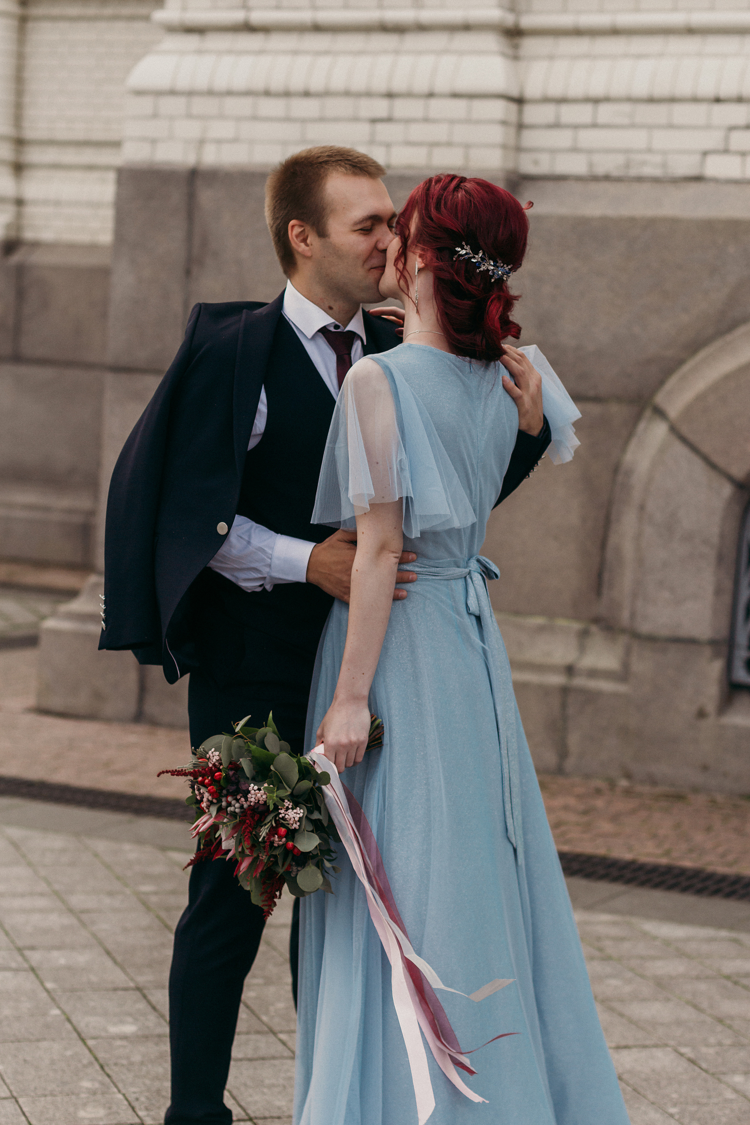 Павел и Елена. 18 августа 2021. Кронштадт. Ваш персональный фотограф в Волжском Мария Морозова