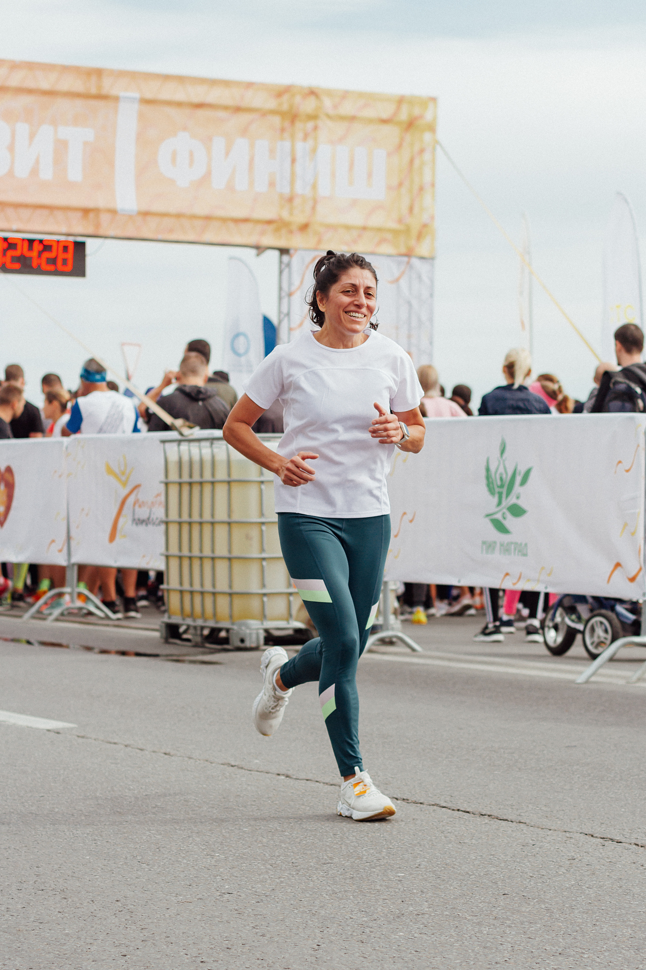 Волгоград Марафон 24 сентября 2022 год. Ваш персональный фотограф в Волжском Мария Морозова