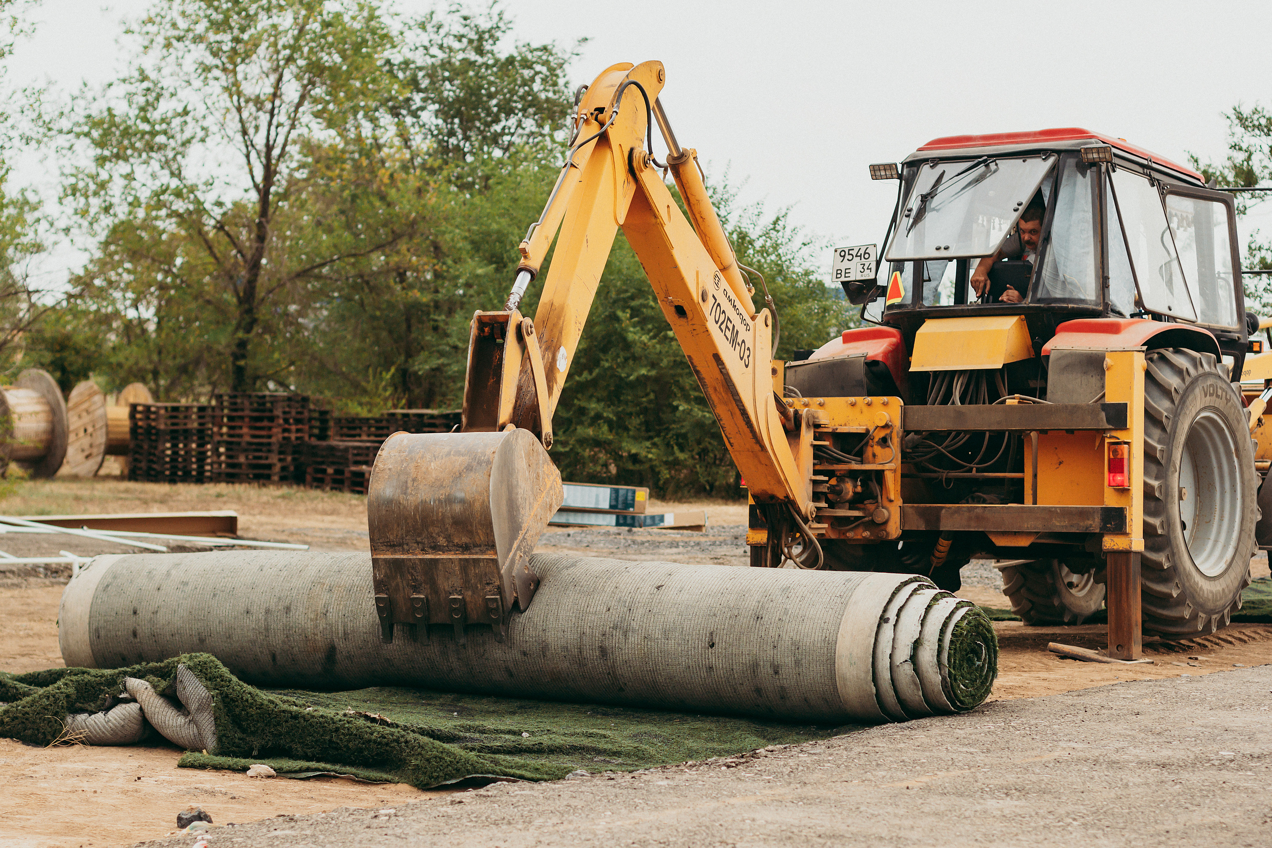 Подготовка к фестивалю ULTRA 100 г. Волжский 18 августа 2022. Ваш персональный фотограф в Волжском Мария Морозова