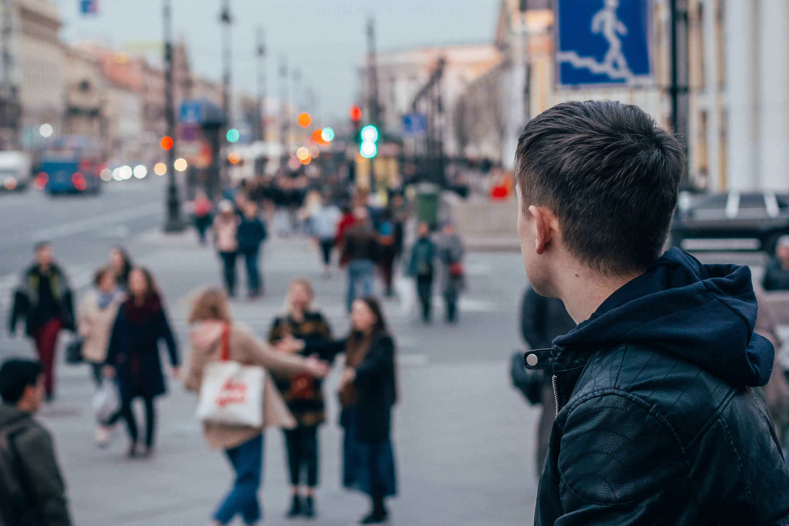 Андрей. Апрель 2019. Санкт-Петербург. Ваш персональный фотограф в Волжском Мария Морозова