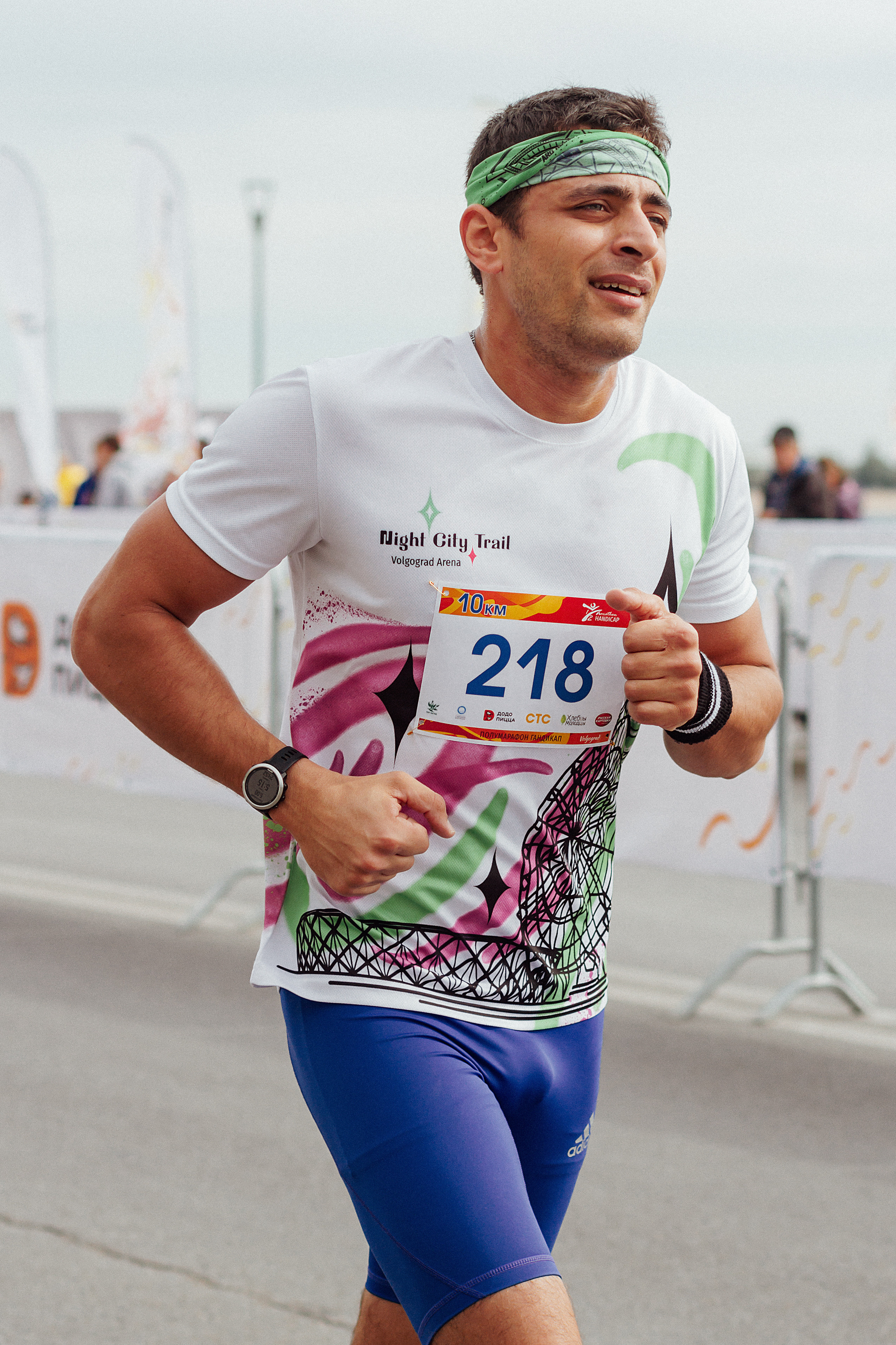 Волгоград Марафон 24 сентября 2022 год. Ваш персональный фотограф в Волжском Мария Морозова