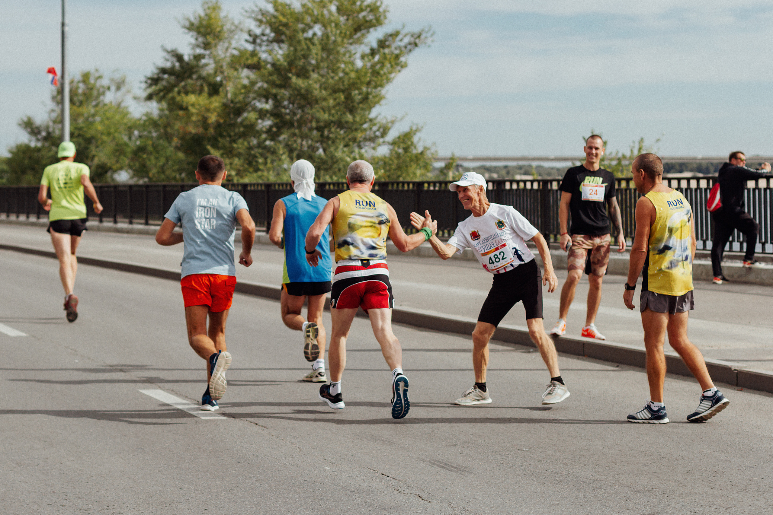 Волгоград Марафон 24 сентября 2022 год. Ваш персональный фотограф в Волжском Мария Морозова