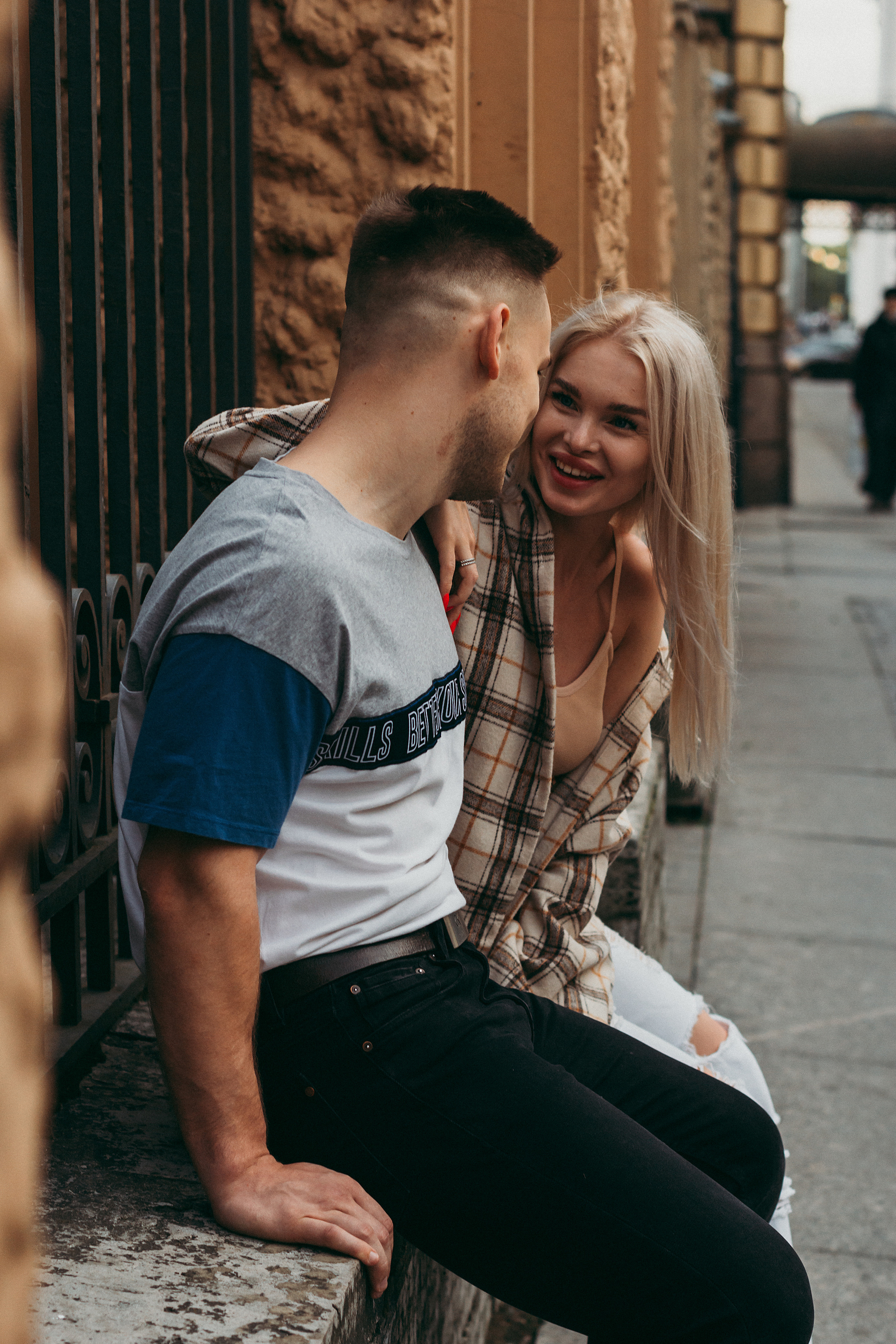 Мария и Сергей. Июнь 2021. Санкт-Петербург. Ваш персональный фотограф в Волжском Мария Морозова