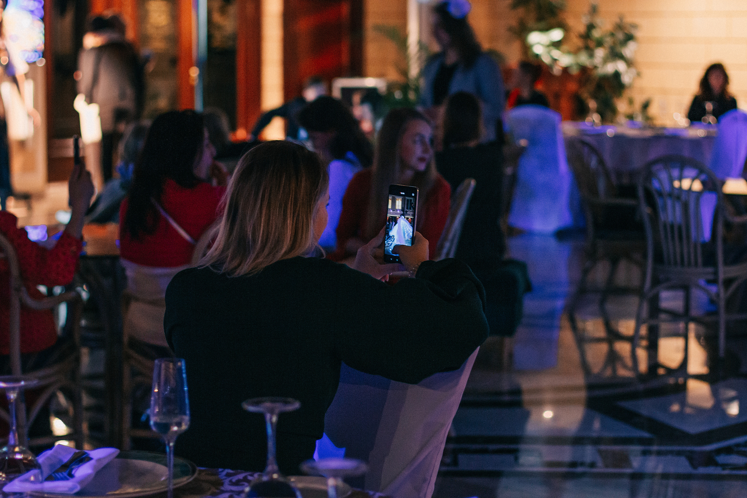 Презентация книги Юлии Чай «Новая я». 09 марта 2022. Санкт-Петербург. Ваш персональный фотограф в Волжском Мария Морозова