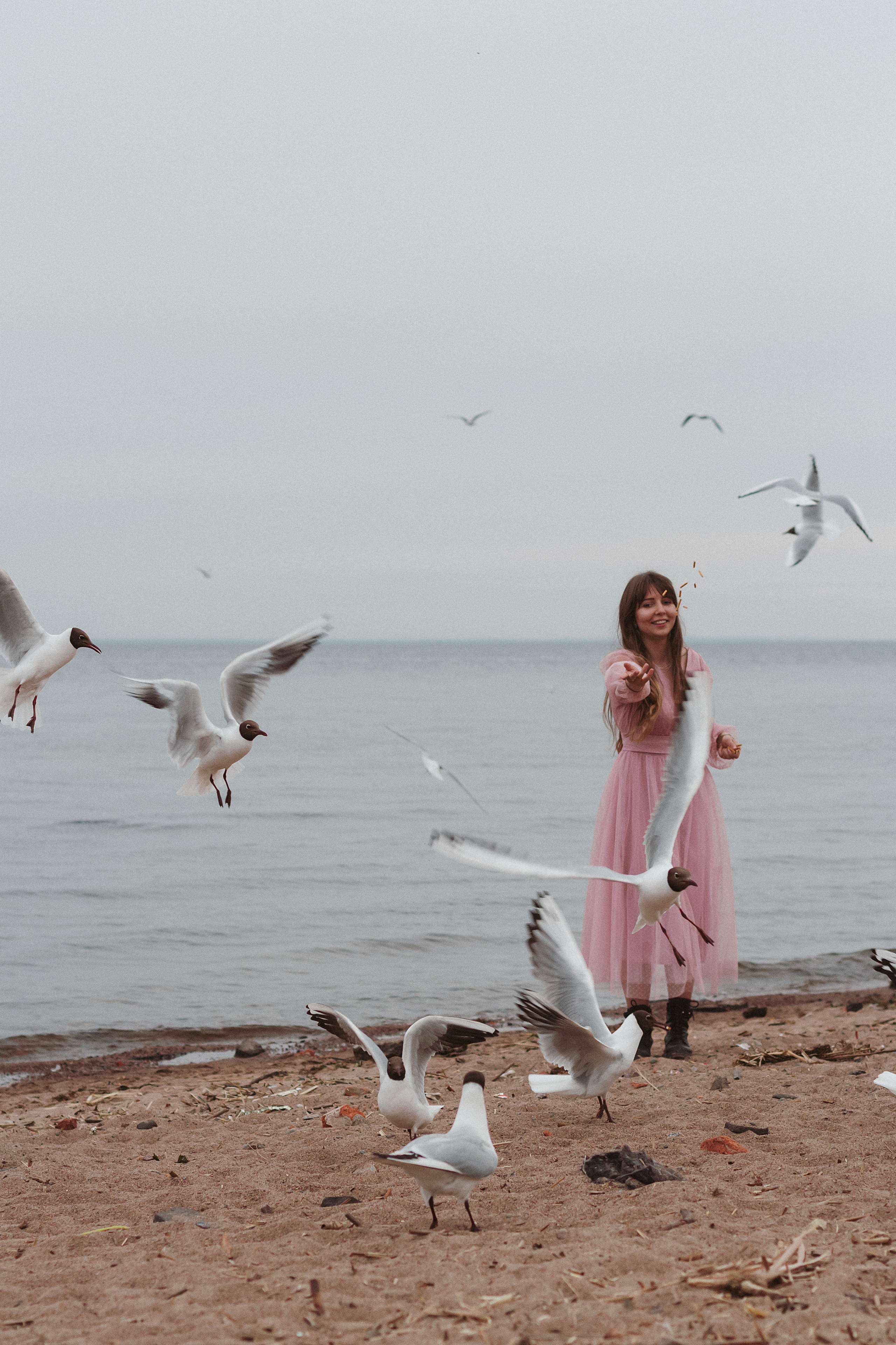 Анастасия. Прогулка в парке 300-летия. Июнь 2021. Санкт-Петербург. Ваш персональный фотограф в Волжском Мария Морозова