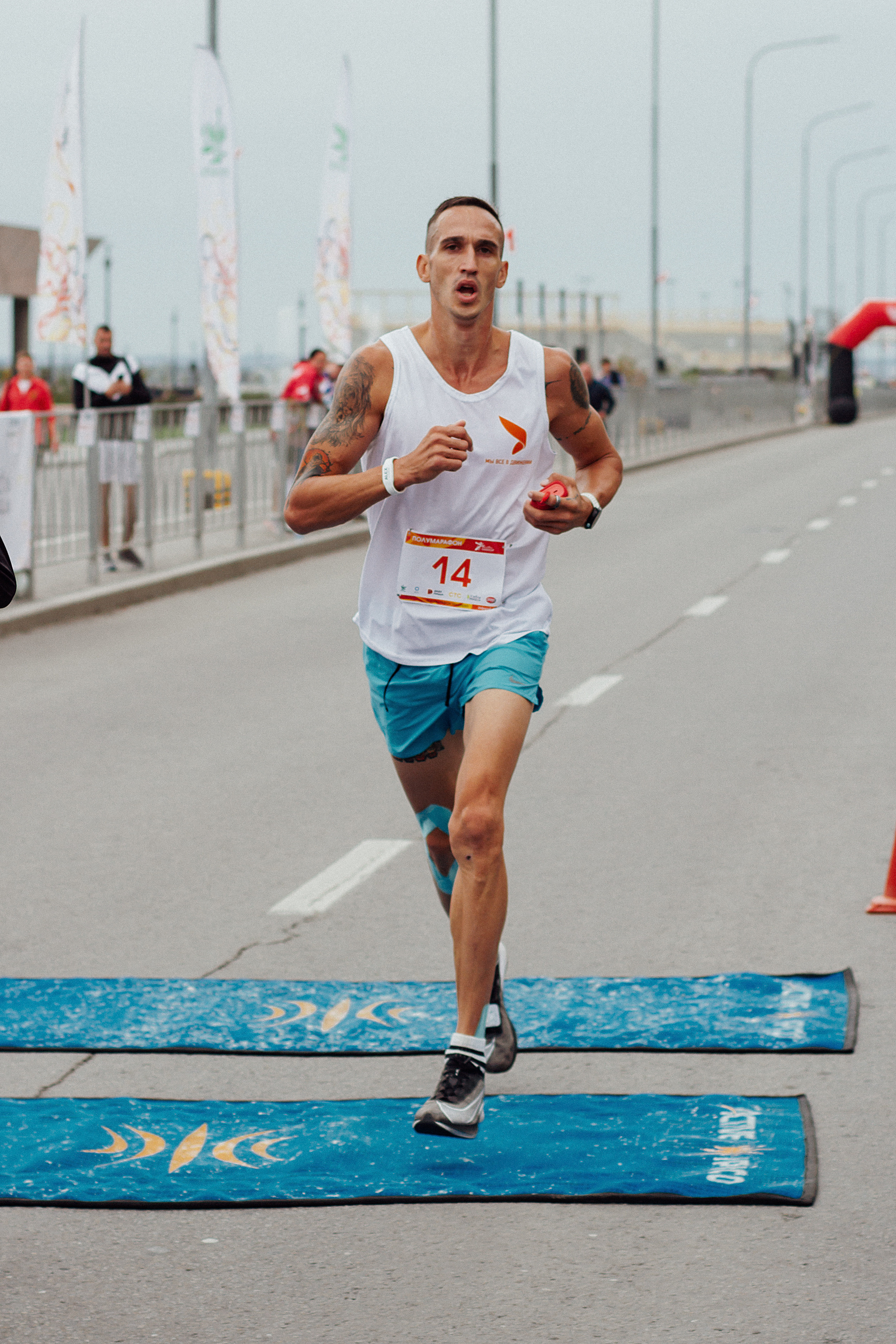 Волгоград Марафон 24 сентября 2022 год. Ваш персональный фотограф в Волжском Мария Морозова