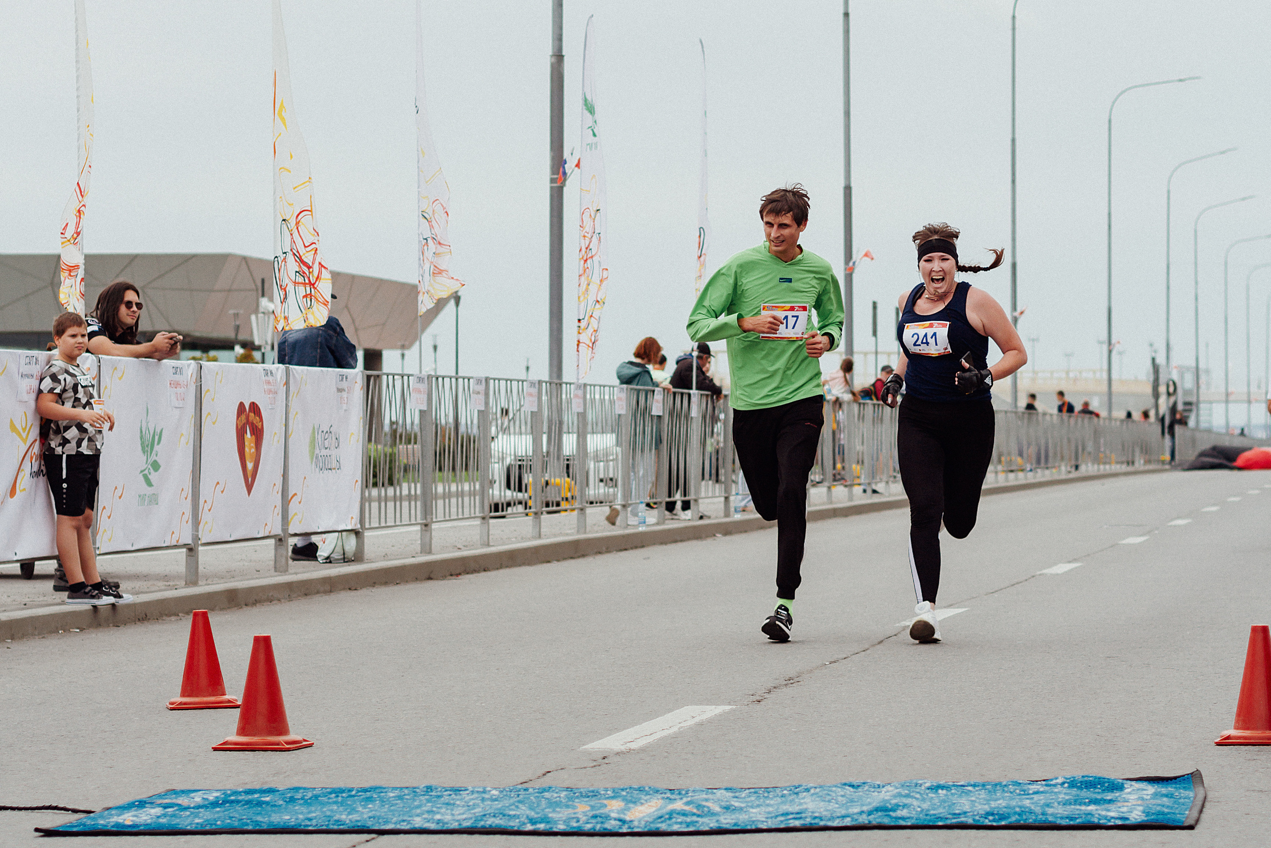 Волгоград Марафон 24 сентября 2022 год. Ваш персональный фотограф в Волжском Мария Морозова