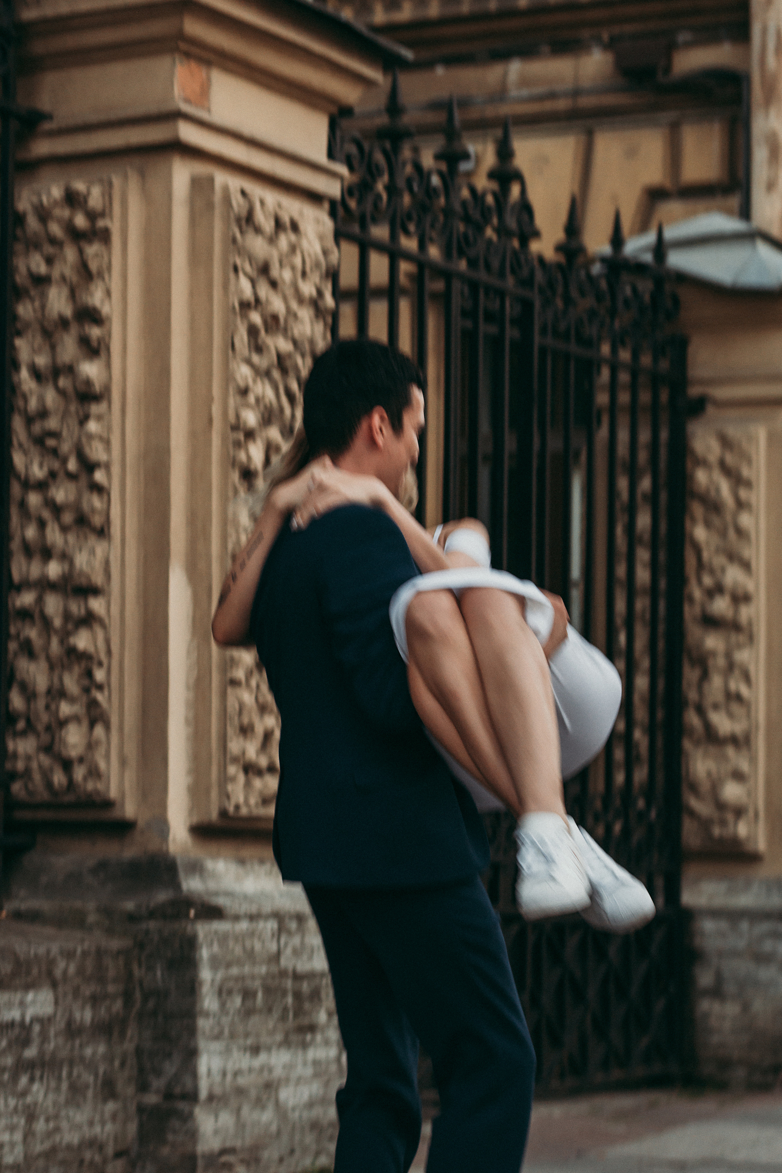 Ильшат и Яна. 03 июля 2021. Санкт-Петербург. Ваш персональный фотограф в Волжском Мария Морозова