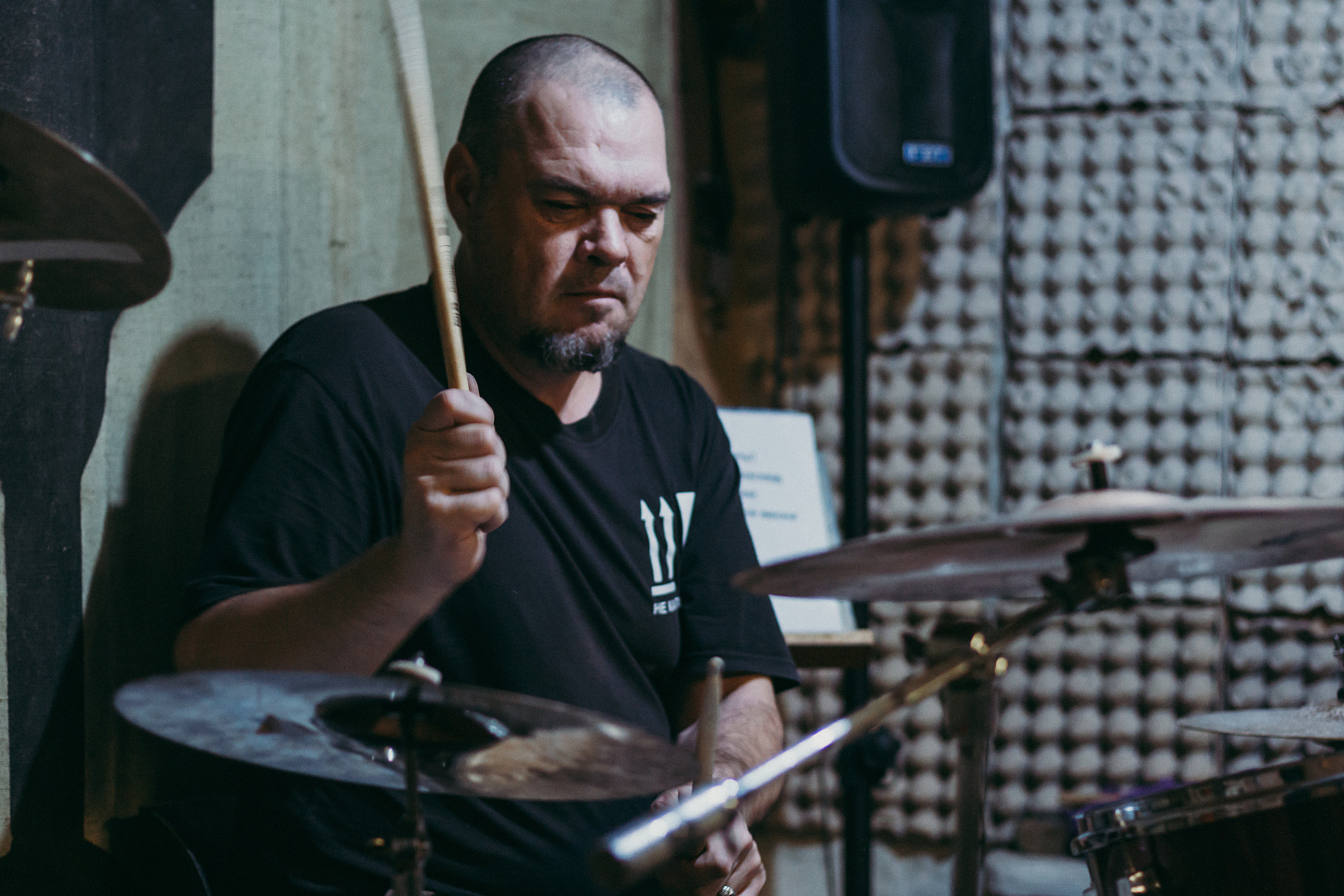 Репетиция группы НЕ КАНТОВАТЬ! 23 сентября 2022 г. Волжский. Ваш персональный фотограф в Волжском Мария Морозова