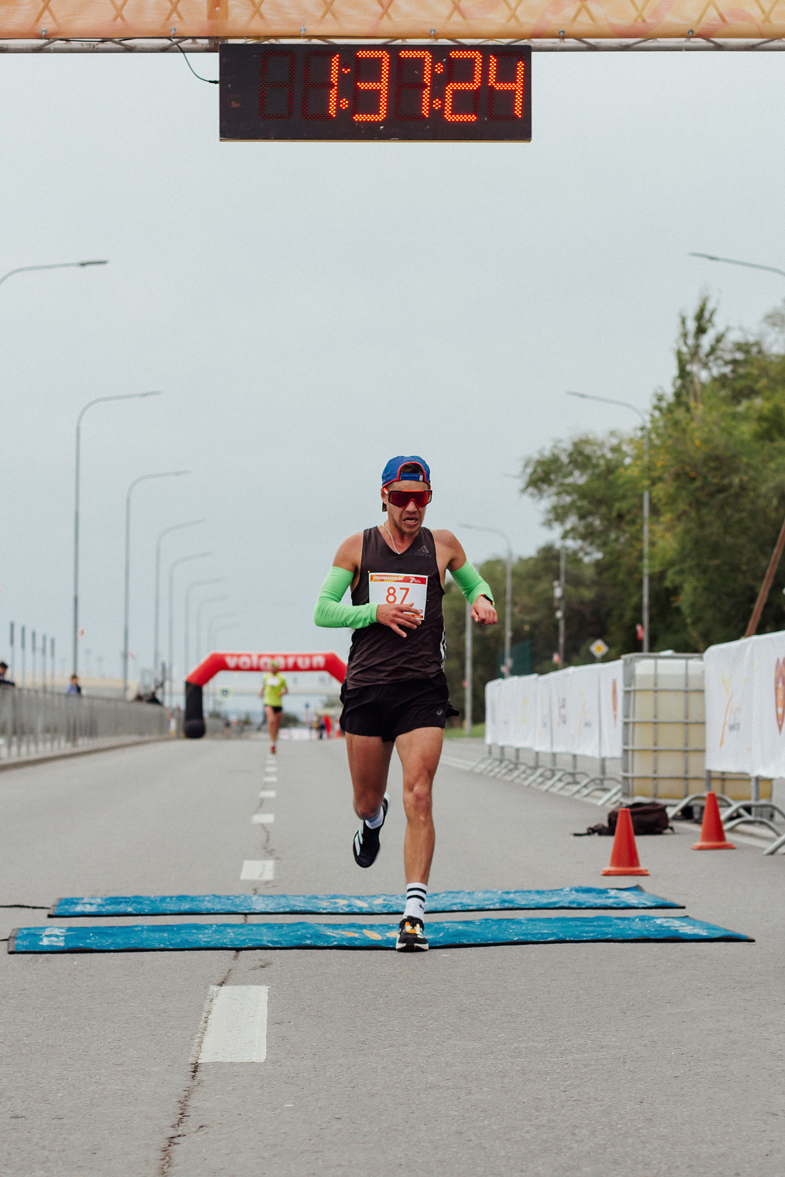 Волгоград Марафон 24 сентября 2022 год. Ваш персональный фотограф в Волжском Мария Морозова