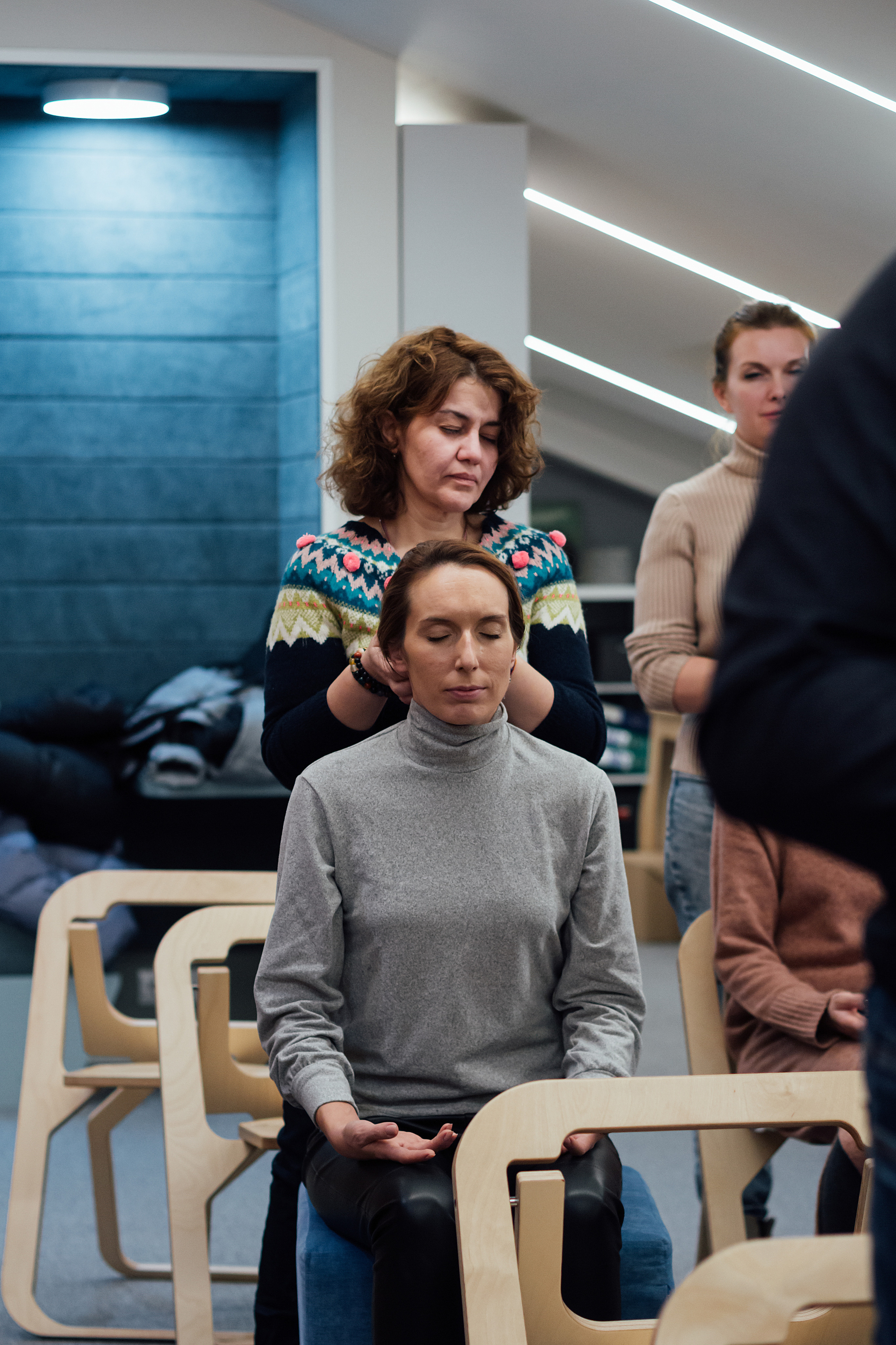 Вводный семинар. Аксесс Барс. Юлия Чай 07 декабря 2021. Санкт-Петербург. Ваш персональный фотограф в Волжском Мария Морозова