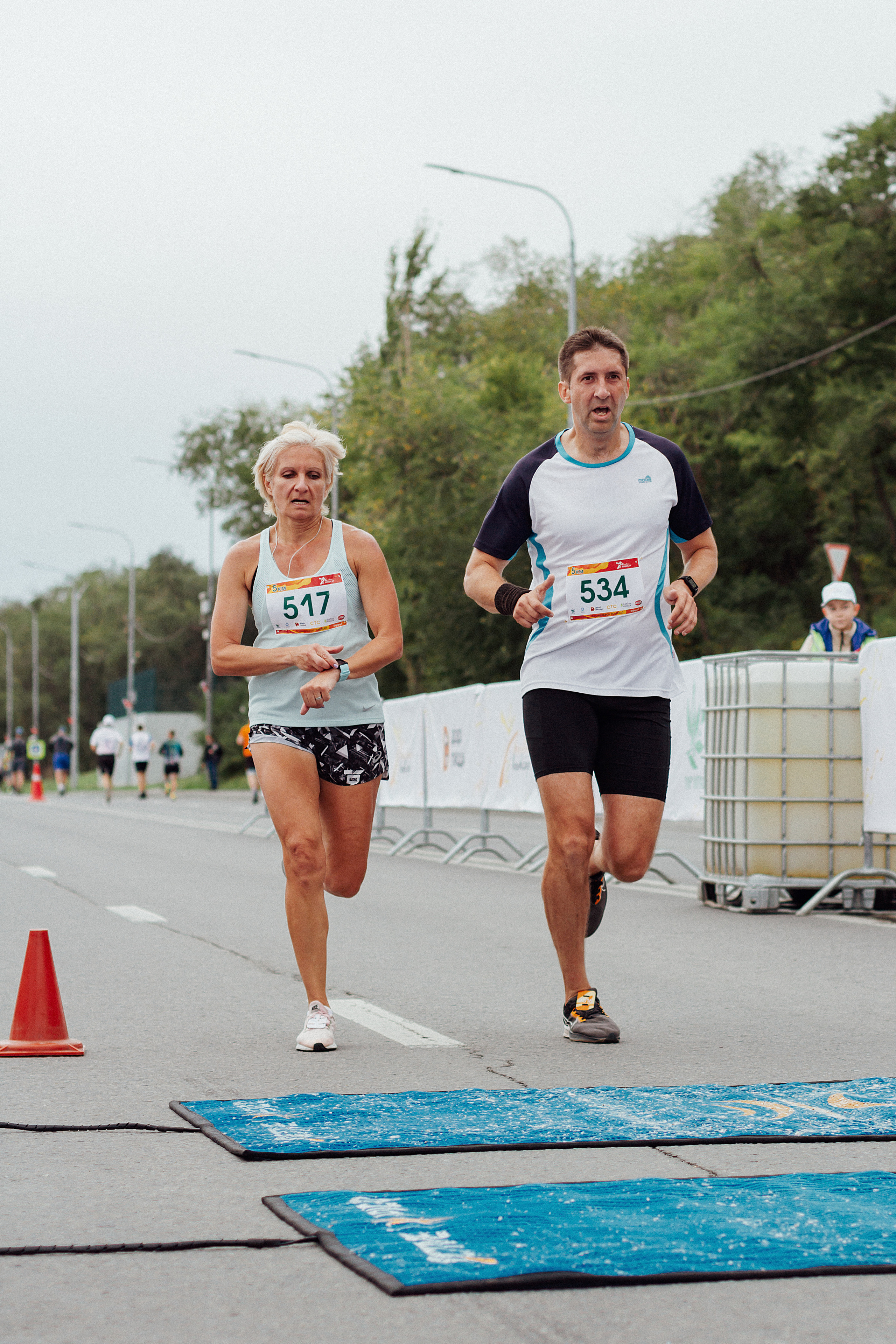 Волгоград Марафон 24 сентября 2022 год. Ваш персональный фотограф в Волжском Мария Морозова