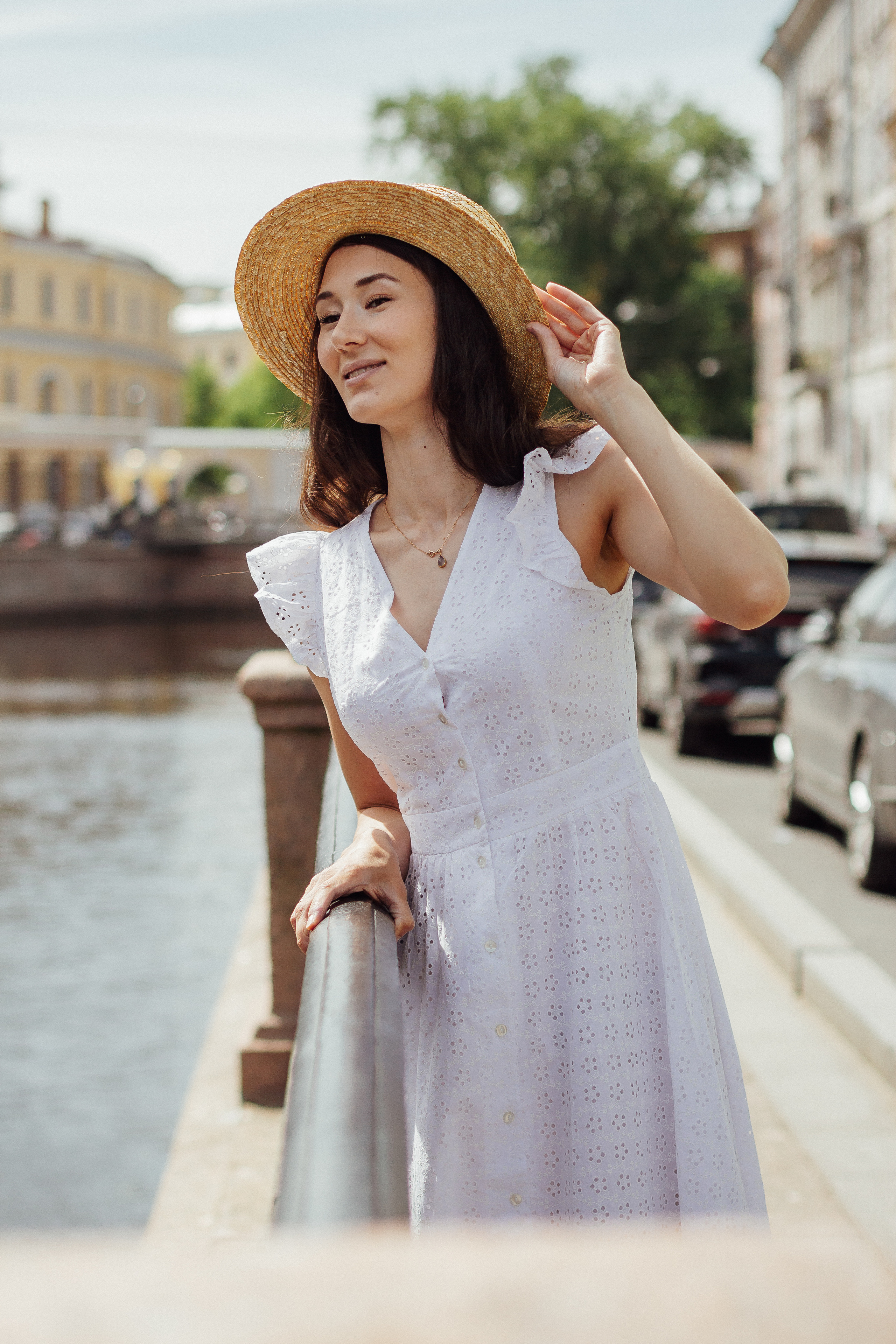 Зинаида. Прогулка. Июнь 2021. Санкт-Петербург. Ваш персональный фотограф в Волжском Мария Морозова