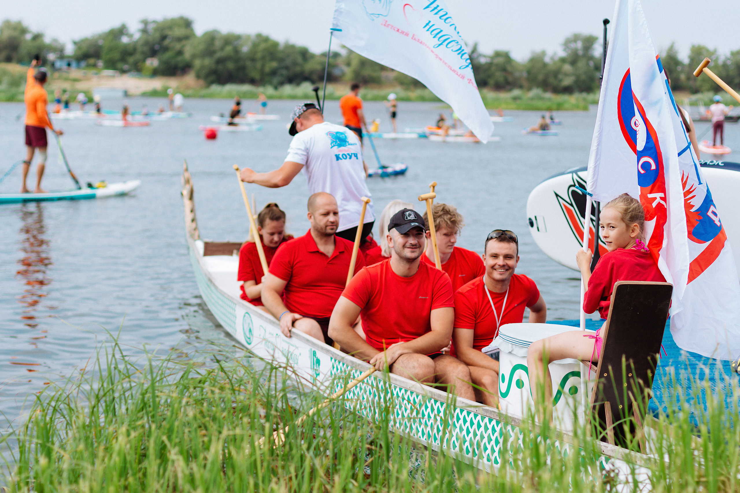 Sup фестиваль. г. Волжский. 13 августа 2022 год. Ваш персональный фотограф в Волжском Мария Морозова