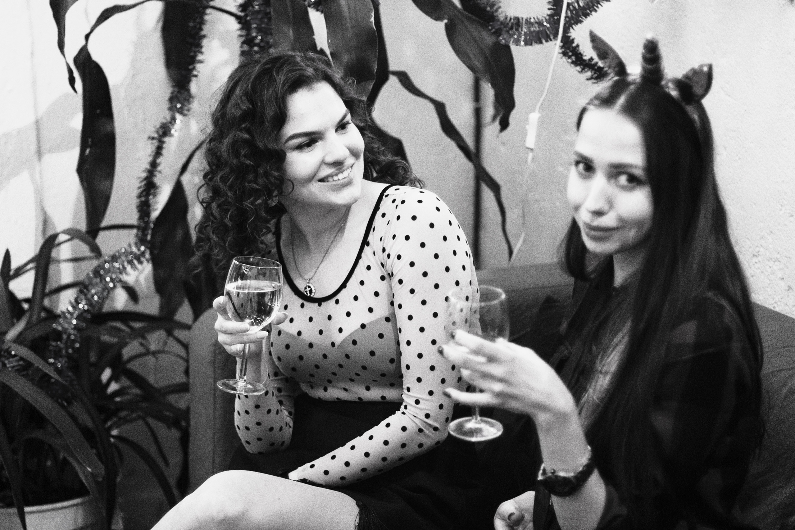 Новогодняя вечеринка 2019. Санкт-Петербург. Ваш персональный фотограф в Волжском Мария Морозова