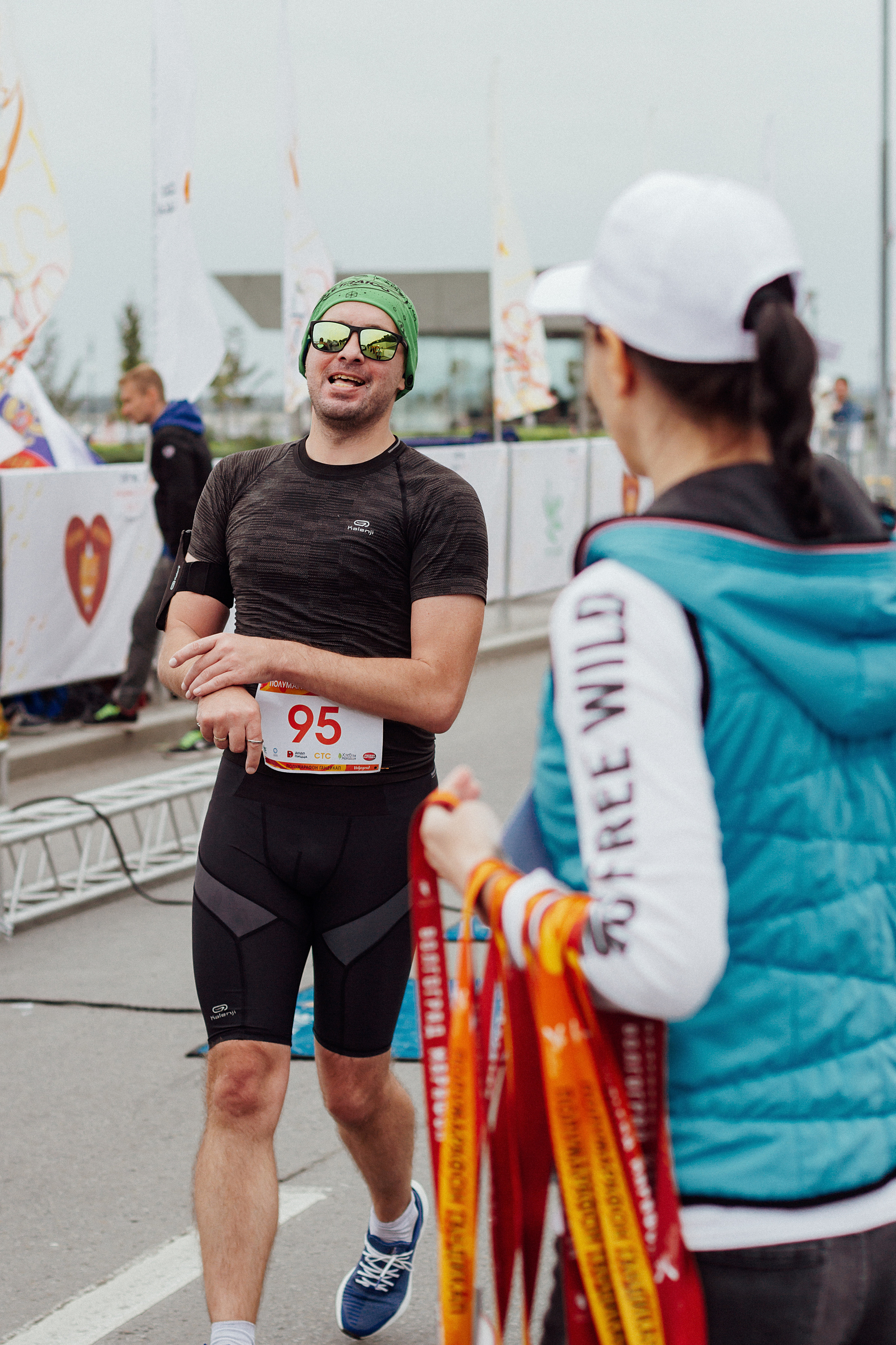 Волгоград Марафон 24 сентября 2022 год. Ваш персональный фотограф в Волжском Мария Морозова