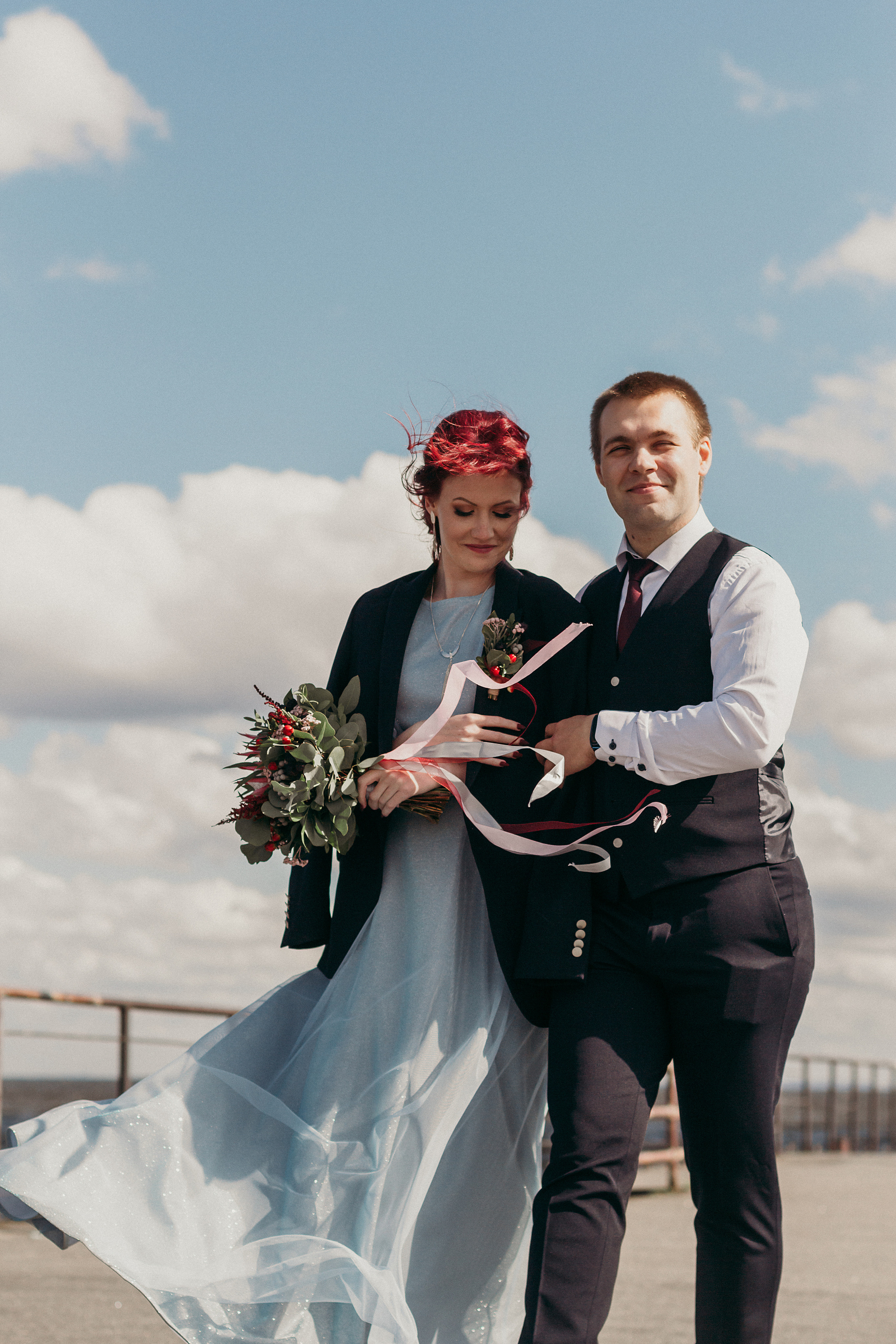 Павел и Елена. 18 августа 2021. Кронштадт. Ваш персональный фотограф в Волжском Мария Морозова