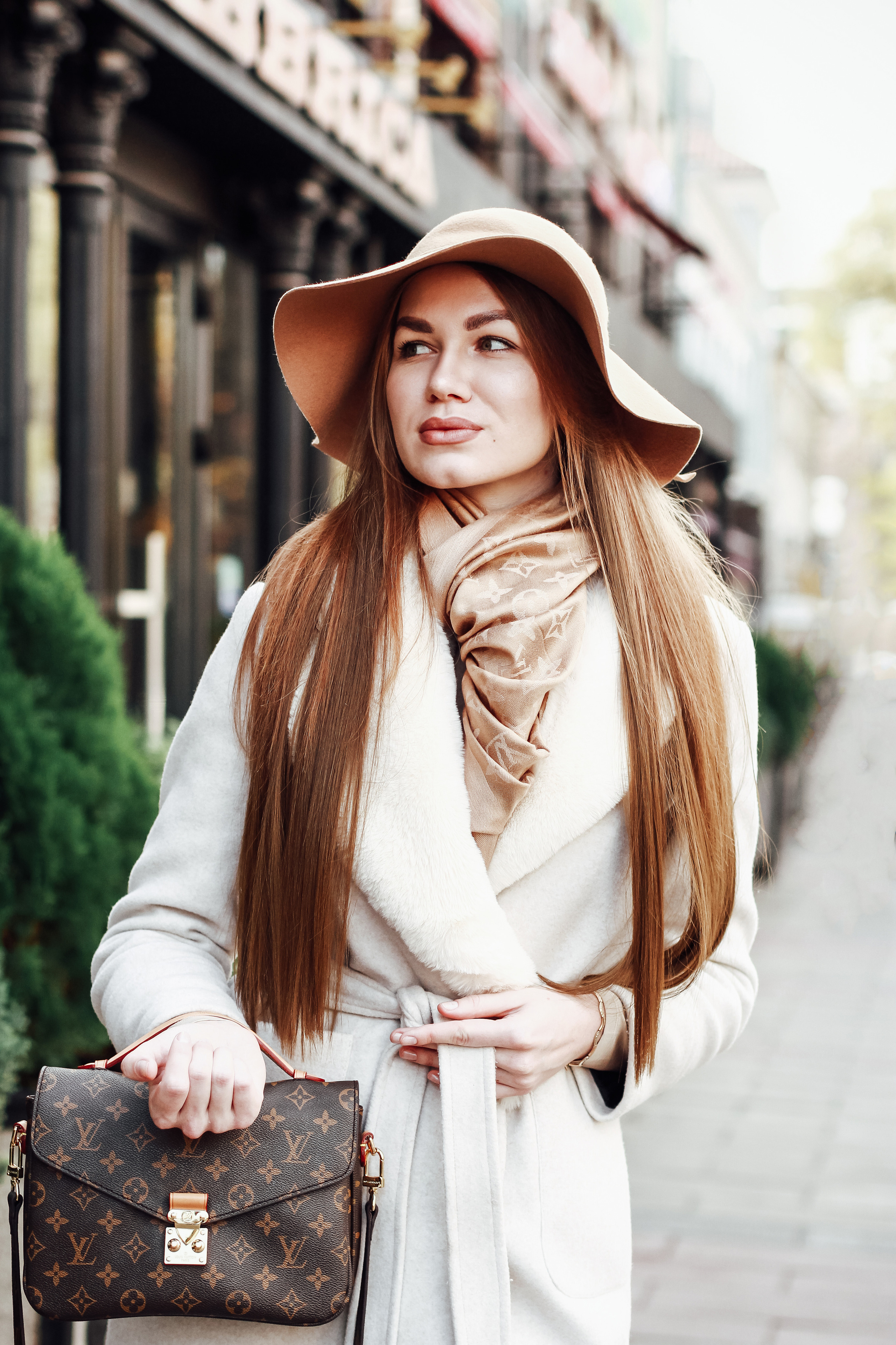 Валентина. Прогулка. Октябрь 2020. Ростов-на-Дону. Ваш персональный фотограф в Волжском Мария Морозова