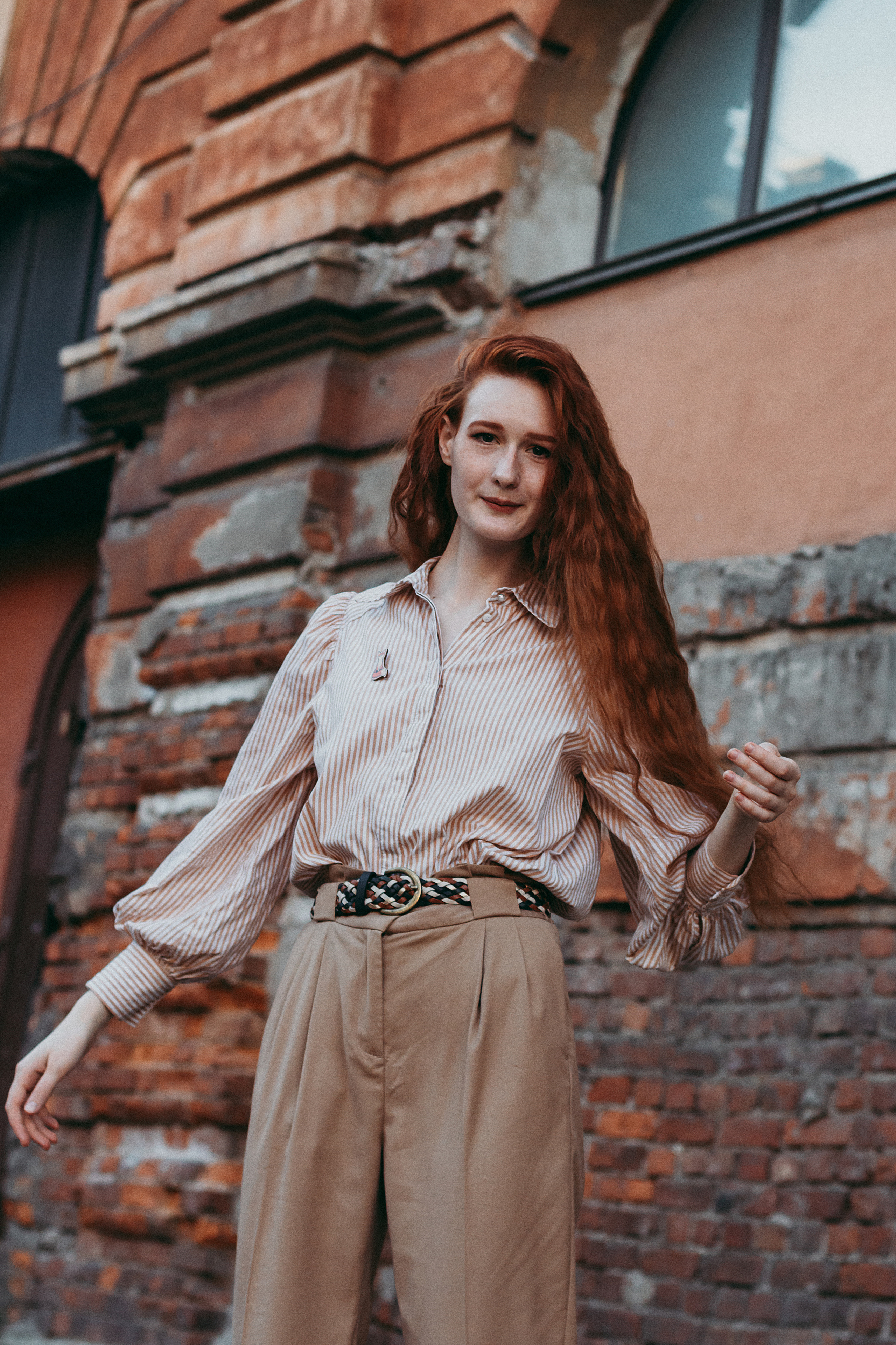 Ксения. Прогулка. Июнь 2021. Санкт-Петербург. Ваш персональный фотограф в Волжском Мария Морозова